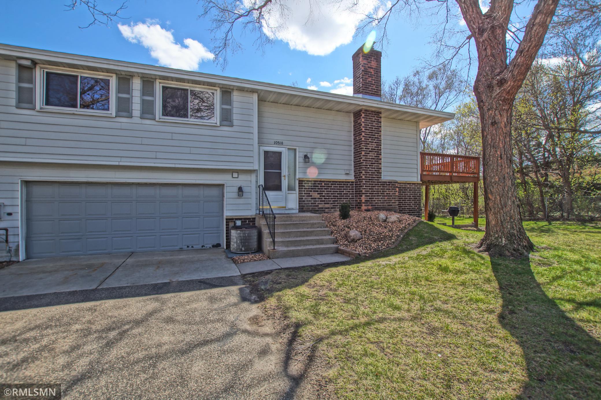 View of Residential at 10518 Decatur Avenue, Bloomington MN 55438, Bloomington - Mike Wilen | Minnesota Team Real Estate