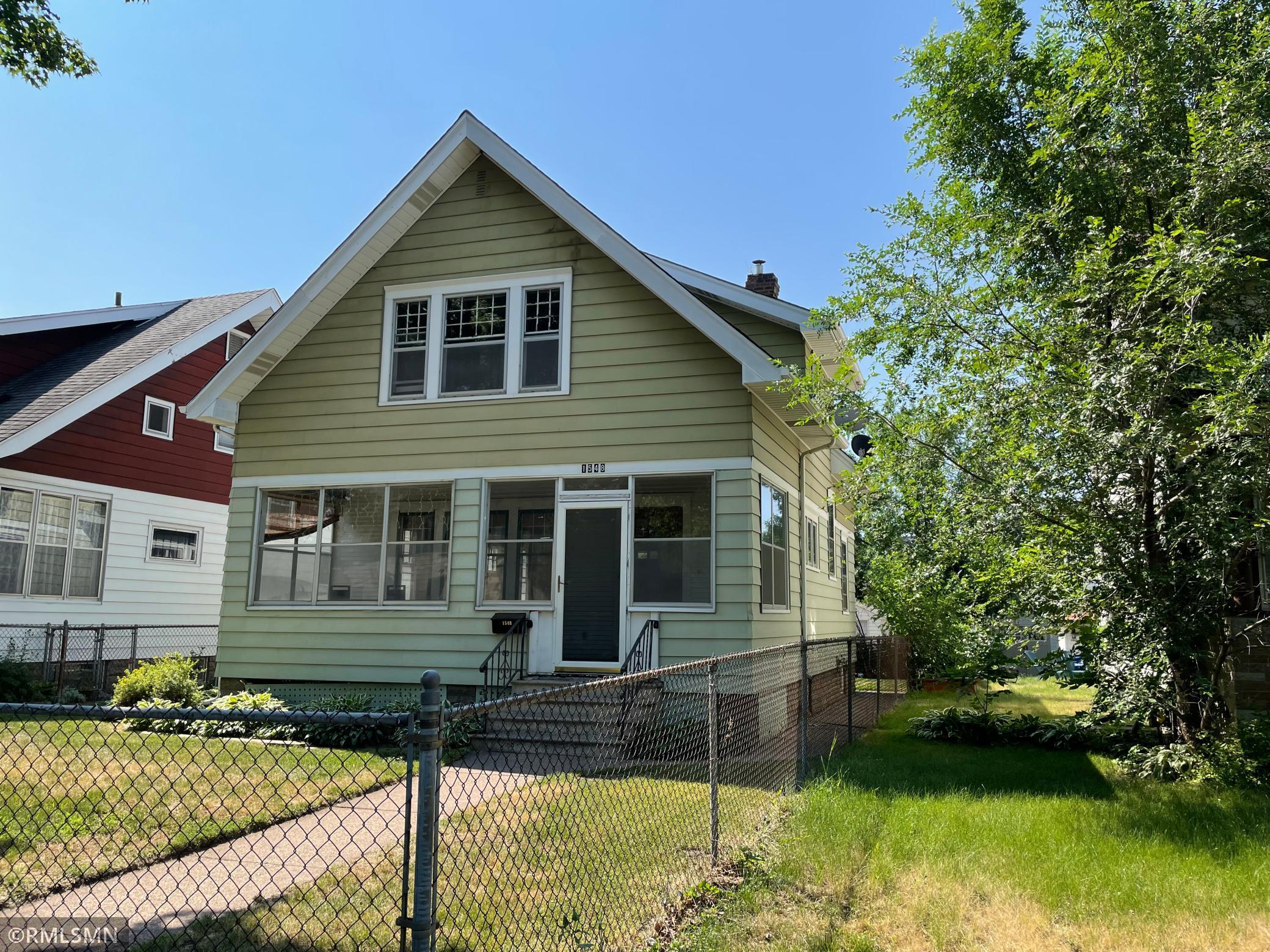 View of Residential at 1548 Van Buren Avenue, Saint Paul MN 55104, Saint Paul - Mike Wilen | Minnesota Team Real Estate