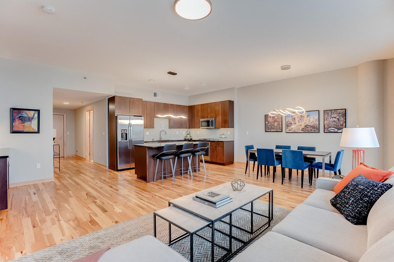 View of Residential at 1240 2nd Street #722, Minneapolis MN 55415, Minneapolis - Mike Wilen | Minnesota Team Real Estate