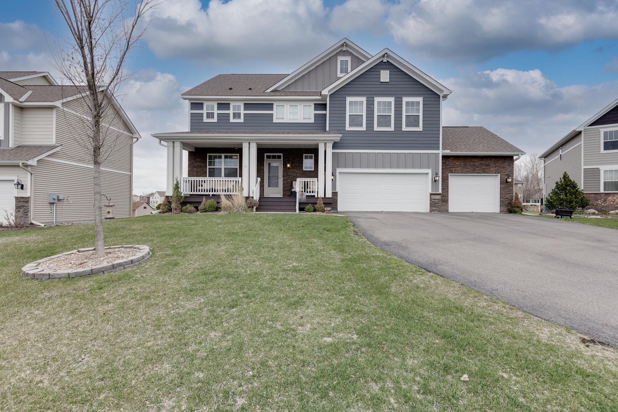 View of Residential at 15324 Eagle Creek Way, Apple Valley MN 55124, Apple Valley - Mike Wilen | Minnesota Team Real Estate