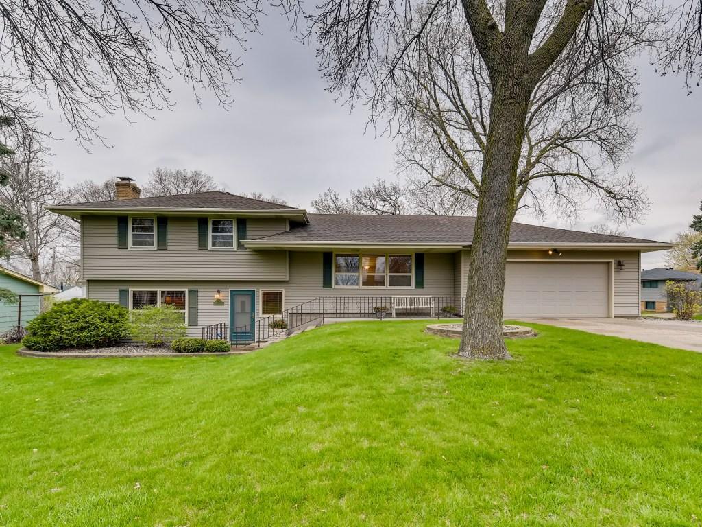 View of Residential at 1309 Lincoln Terrace, Columbia Heights MN 55421, Columbia Heights - Mike Wilen | Minnesota Team Real Estate