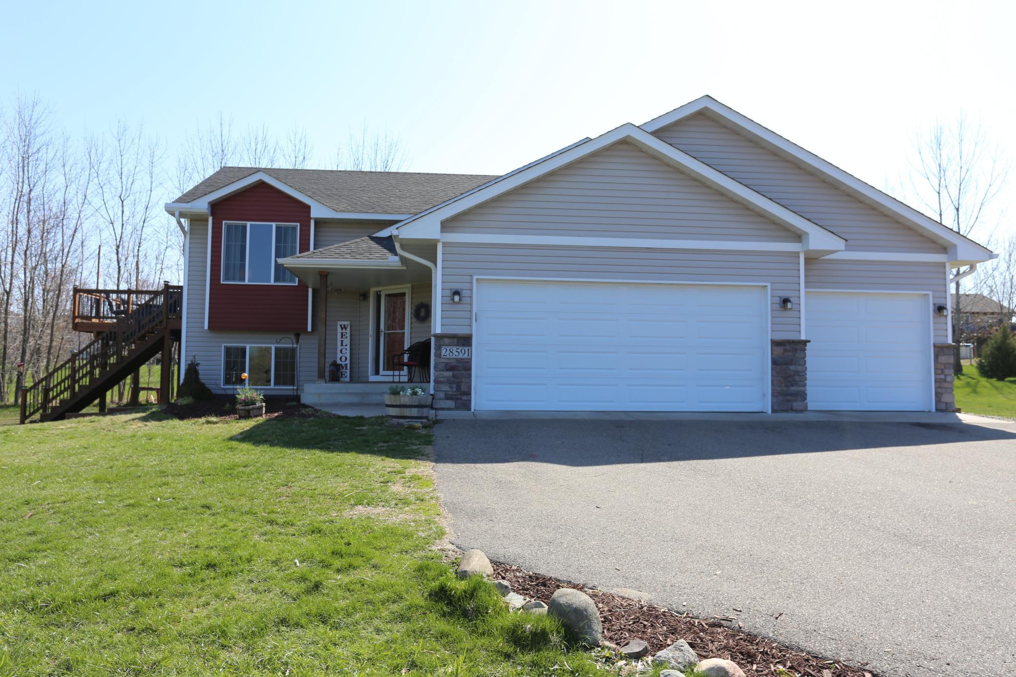 View of Residential at 28591 Lakelawn Drive, Lindstrom MN 55045, Lindstrom - Mike Wilen | Minnesota Team Real Estate