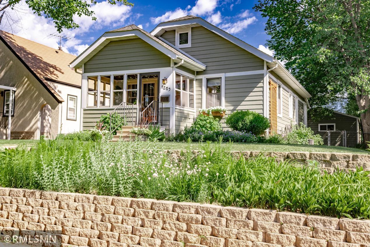 View of Residential at 1263 Hubbard Avenue, Saint Paul MN 55104, Saint Paul - Mike Wilen | Minnesota Team Real Estate