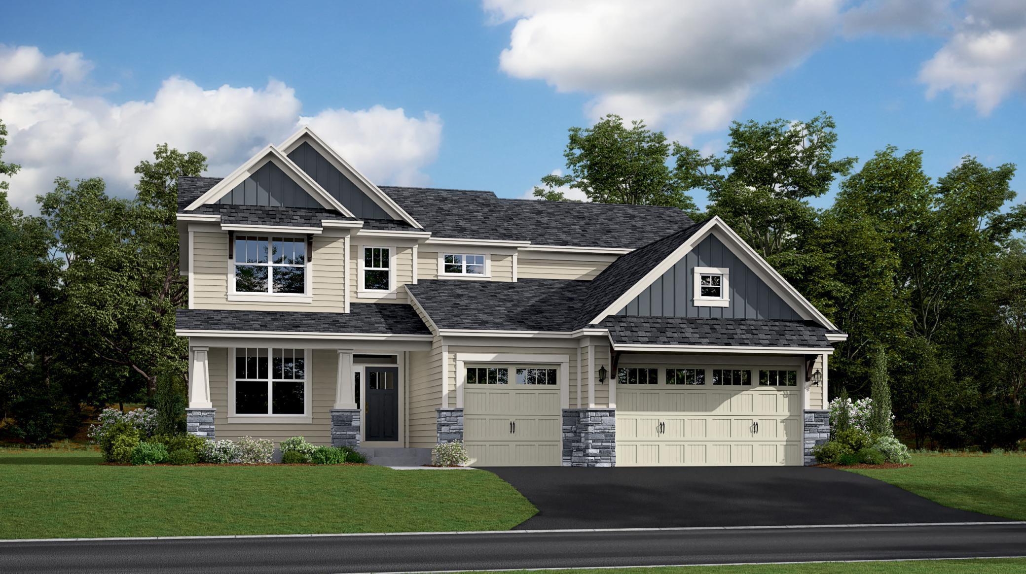 View of Residential at 11160 Meadow View Lane, Maple Grove MN 55311, Maple Grove - Mike Wilen | Minnesota Team Real Estate