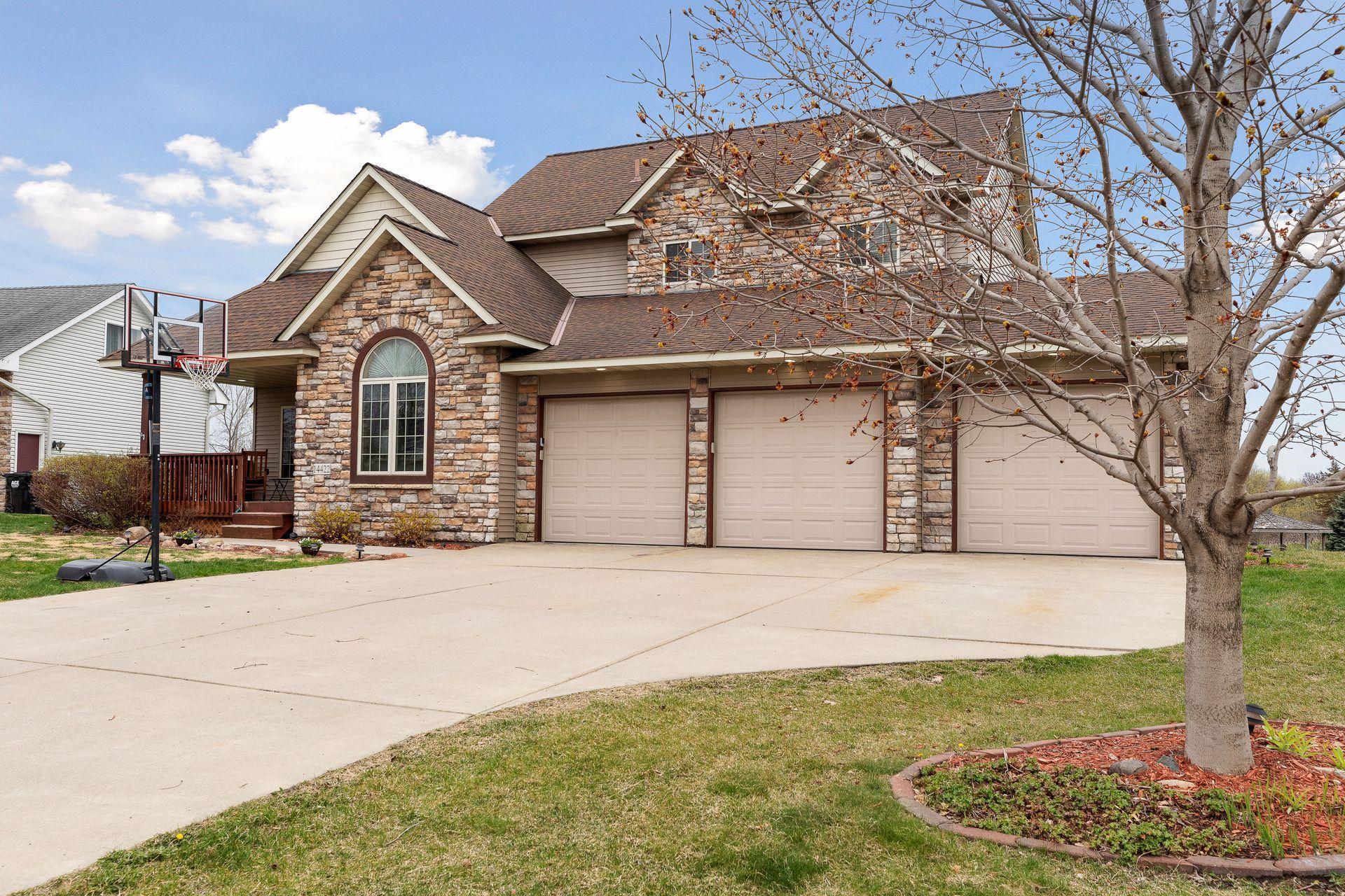 View of Residential at 14422 Iodine Street, Ramsey MN 55303, Ramsey - Mike Wilen | Minnesota Team Real Estate