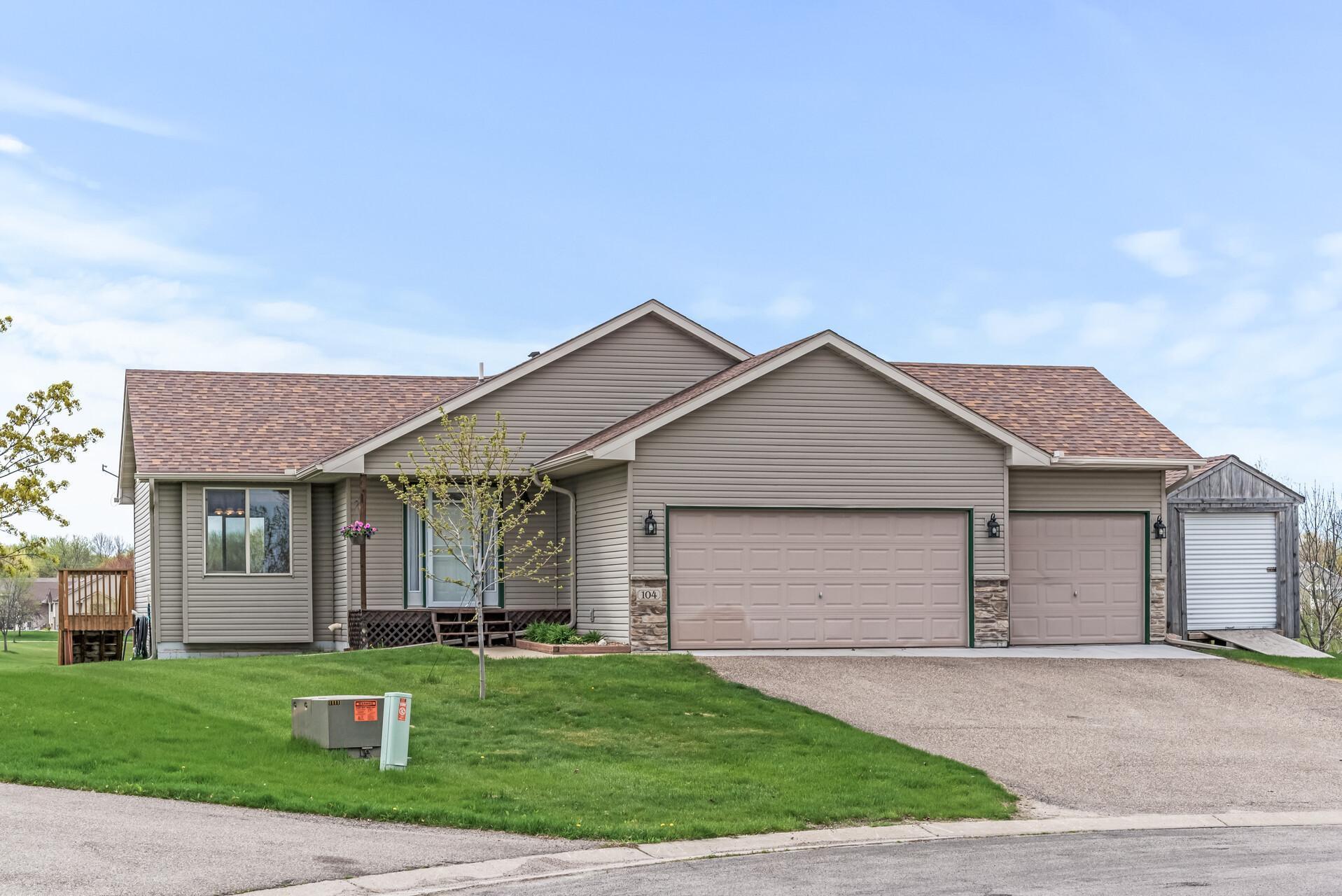 View of Residential at 104 Buffalo Hills Circle, Buffalo MN 55313, Buffalo - Mike Wilen | Minnesota Team Real Estate