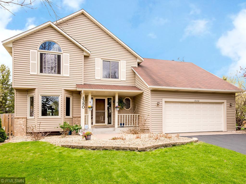 View of Residential at 1380 Carriage Road, Woodbury MN 55125, Woodbury - Mike Wilen | Minnesota Team Real Estate