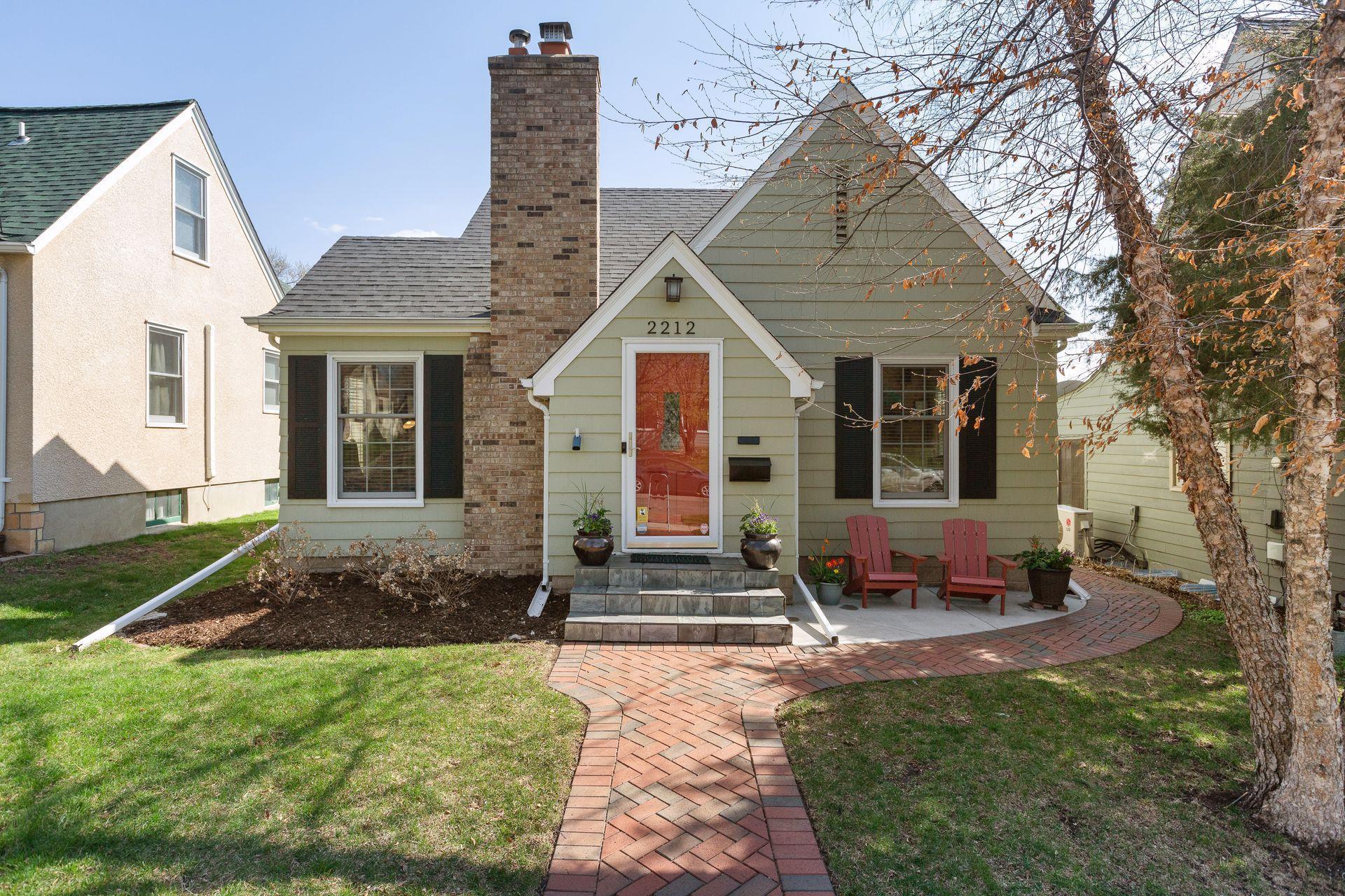 View of Residential at 2212 Eleanor Avenue, Saint Paul MN 55116, Saint Paul - Mike Wilen | Minnesota Team Real Estate