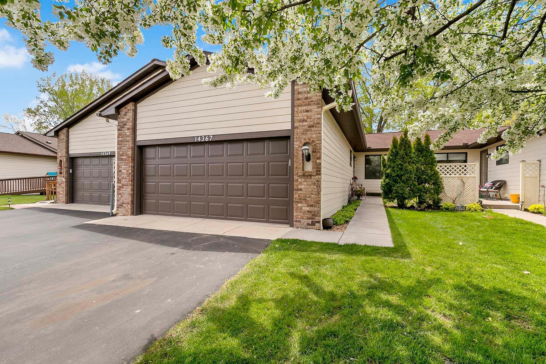 View of Residential at 14367 Glenda Drive, Apple Valley MN 55124, Apple Valley - Mike Wilen | Minnesota Team Real Estate