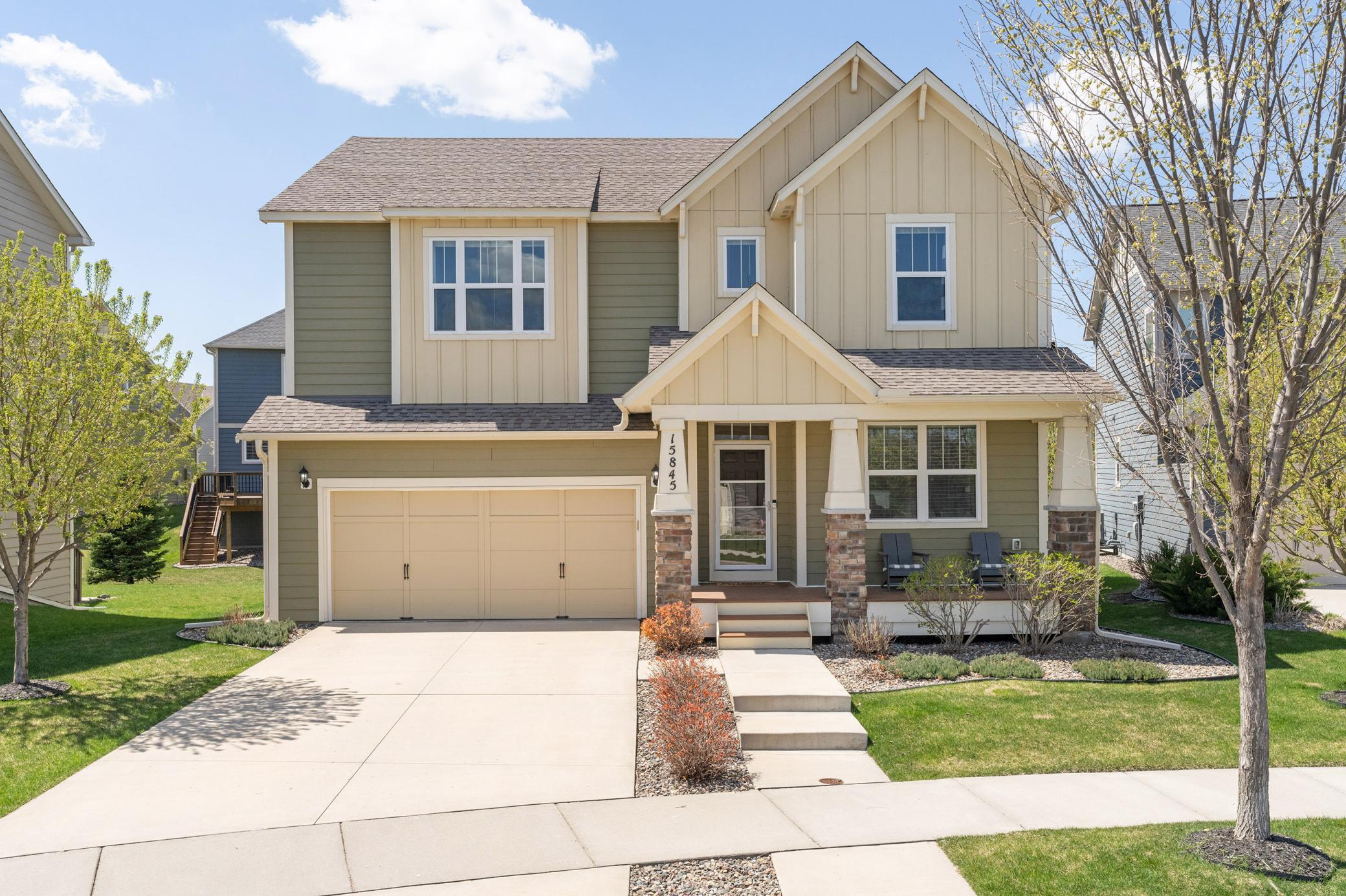 View of Residential at 15845 Elmwood Lane, Apple Valley MN 55124, Apple Valley - Mike Wilen | Minnesota Team Real Estate