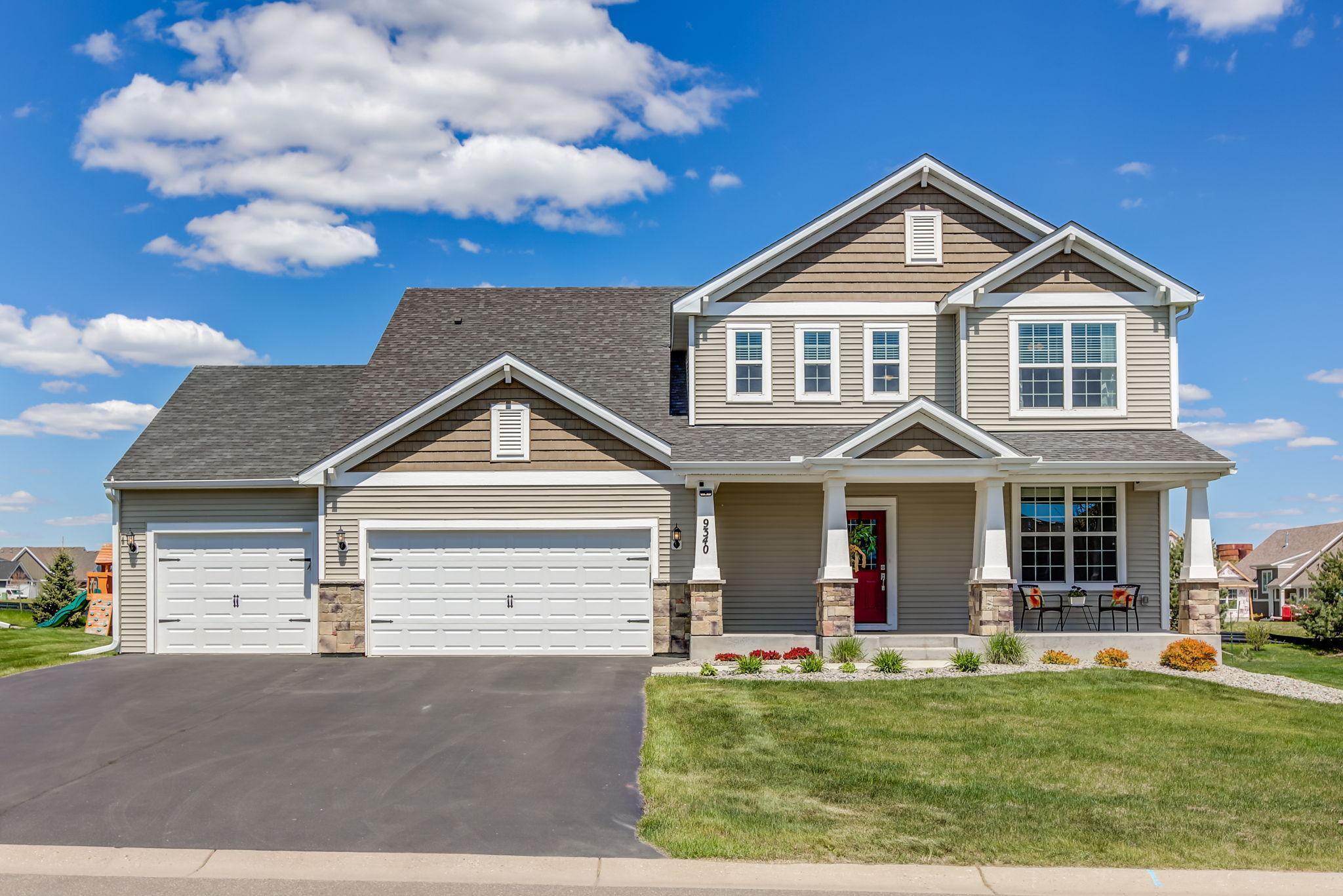 View of Residential at 9340 Compass Pointe Road, Woodbury MN 55129, Woodbury - Mike Wilen | Minnesota Team Real Estate