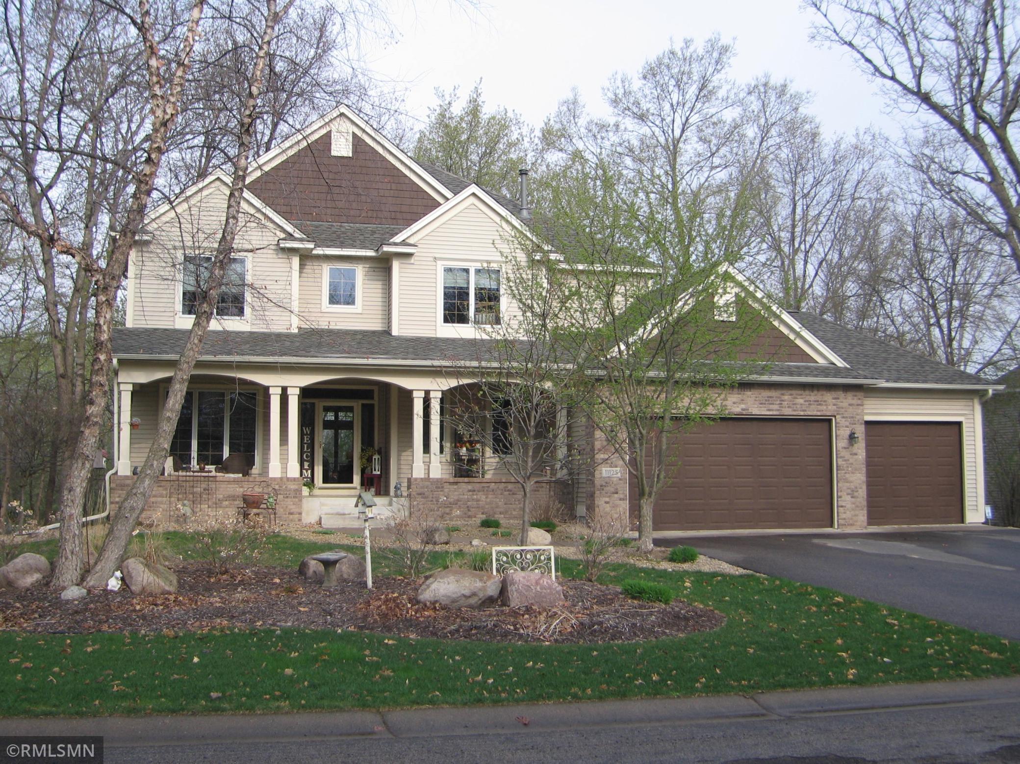 View of Residential at 11125 Tanglewood Lane, Champlin MN 55316, Champlin - Mike Wilen | Minnesota Team Real Estate