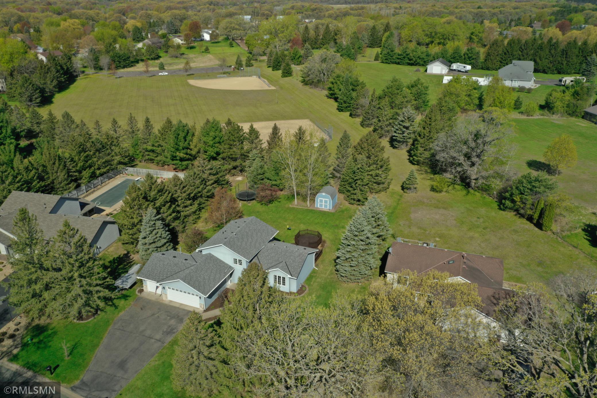 View of Residential at 27470 Fletcher Court, Wyoming MN 55092, Wyoming - Mike Wilen | Minnesota Team Real Estate