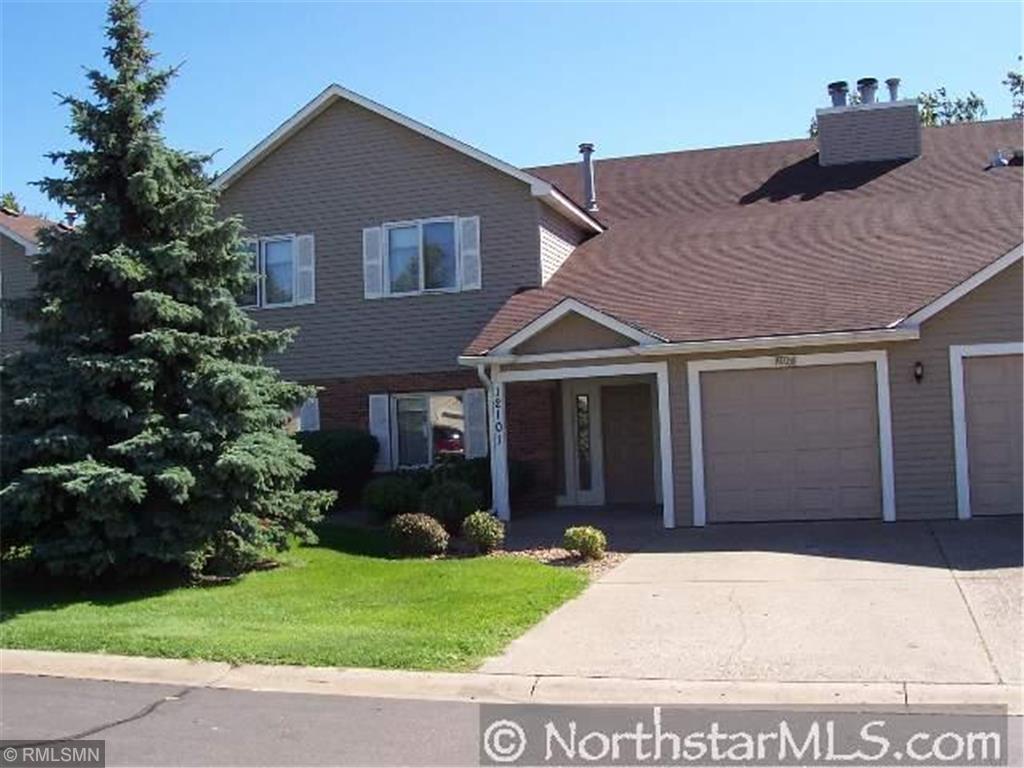 View of Residential at 12101 Grouse Street #107, Coon Rapids MN 55448, Coon Rapids - Mike Wilen | Minnesota Team Real Estate