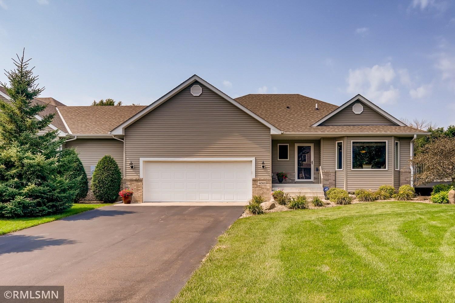 View of Residential at 14360 Rochester Street, Ham Lake MN 55304, Ham Lake - Mike Wilen | Minnesota Team Real Estate