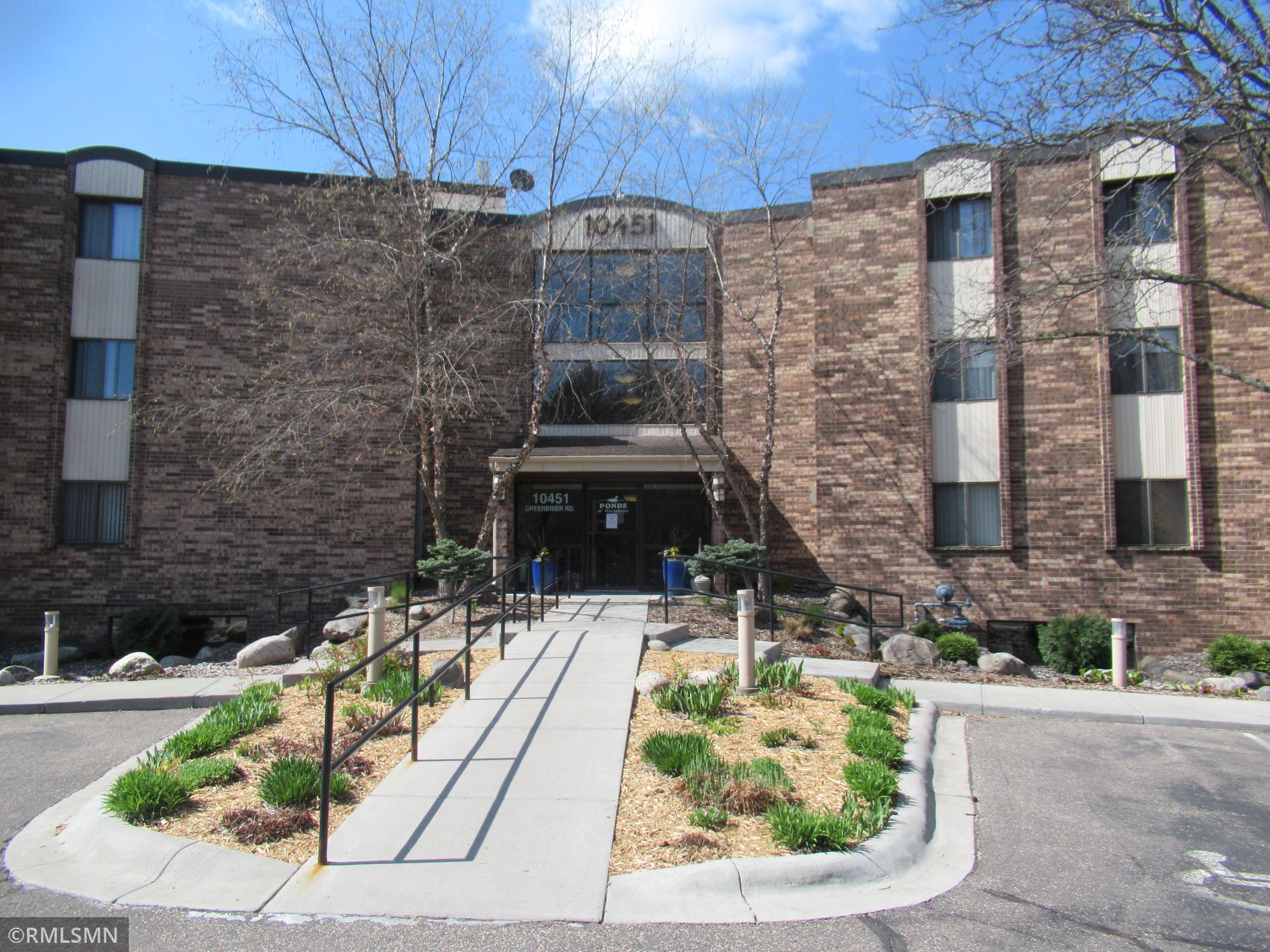 View of Residential at 10451 Greenbrier Road #308, Minnetonka MN 55305, Minnetonka - Mike Wilen | Minnesota Team Real Estate