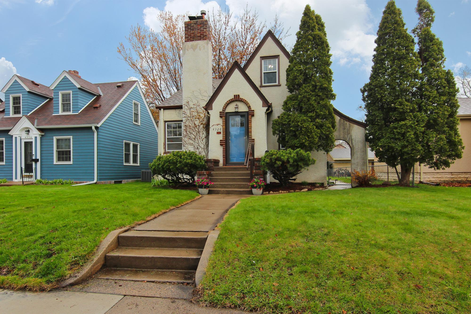 View of Residential at 4328 Upton Avenue, Minneapolis MN 55412, Minneapolis - Mike Wilen | Minnesota Team Real Estate