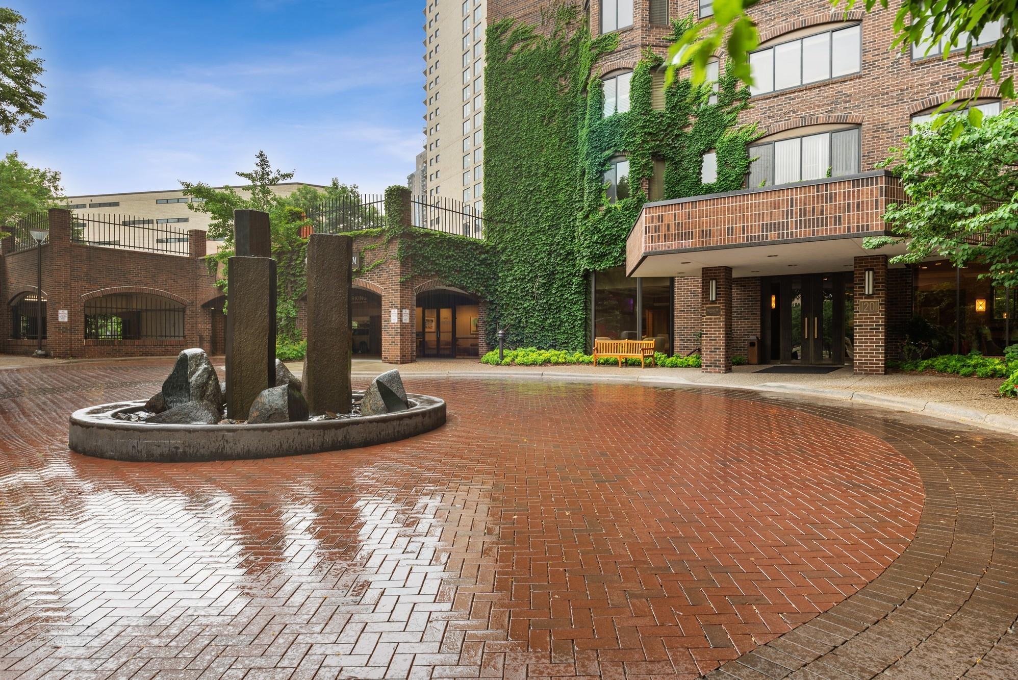 View of Residential at 1201 Yale Place #803, Minneapolis MN 55403, Minneapolis - Mike Wilen | Minnesota Team Real Estate