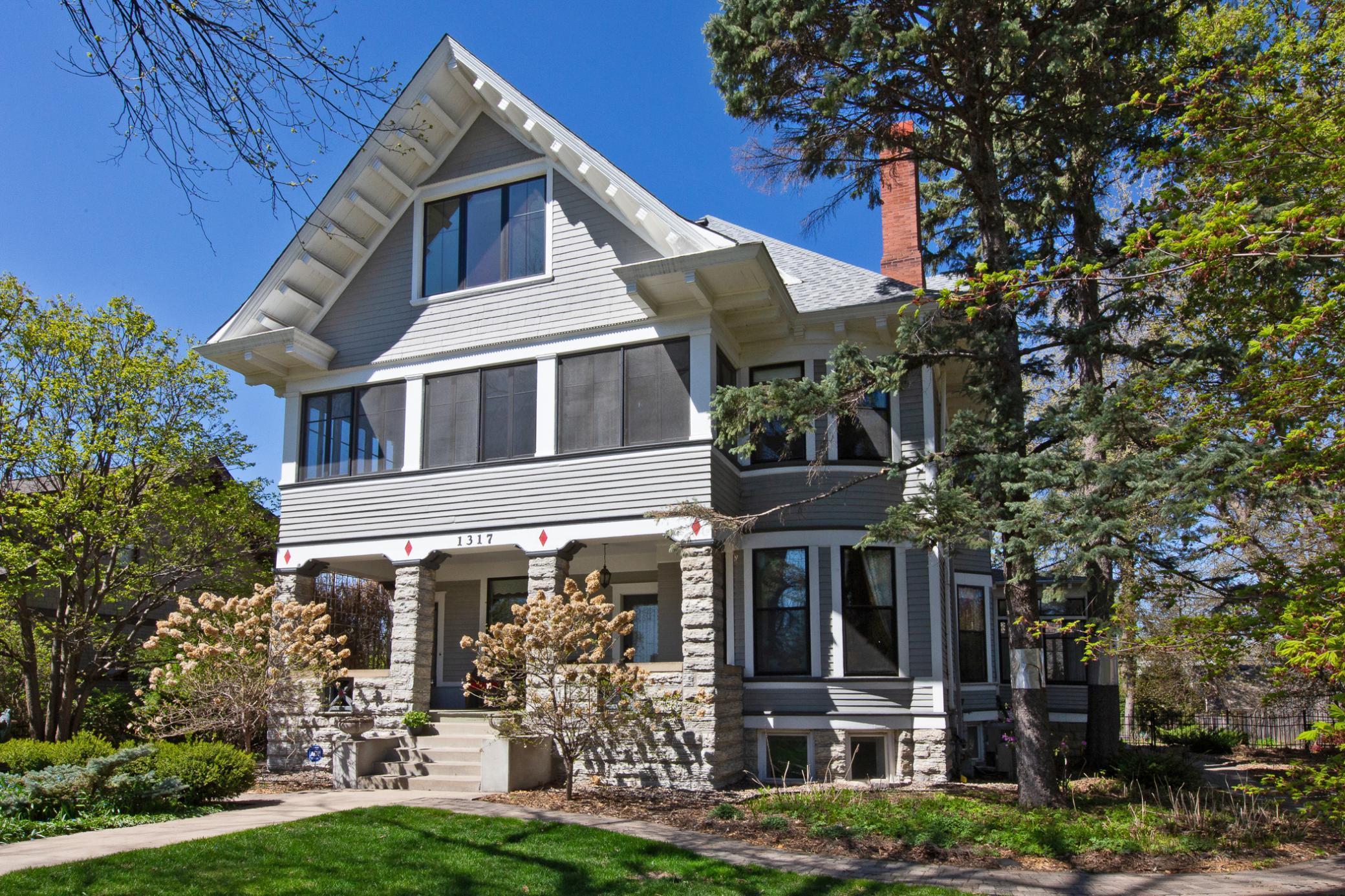 View of Residential at 1317 Summit Avenue, Saint Paul MN 55105, Saint Paul - Mike Wilen | Minnesota Team Real Estate