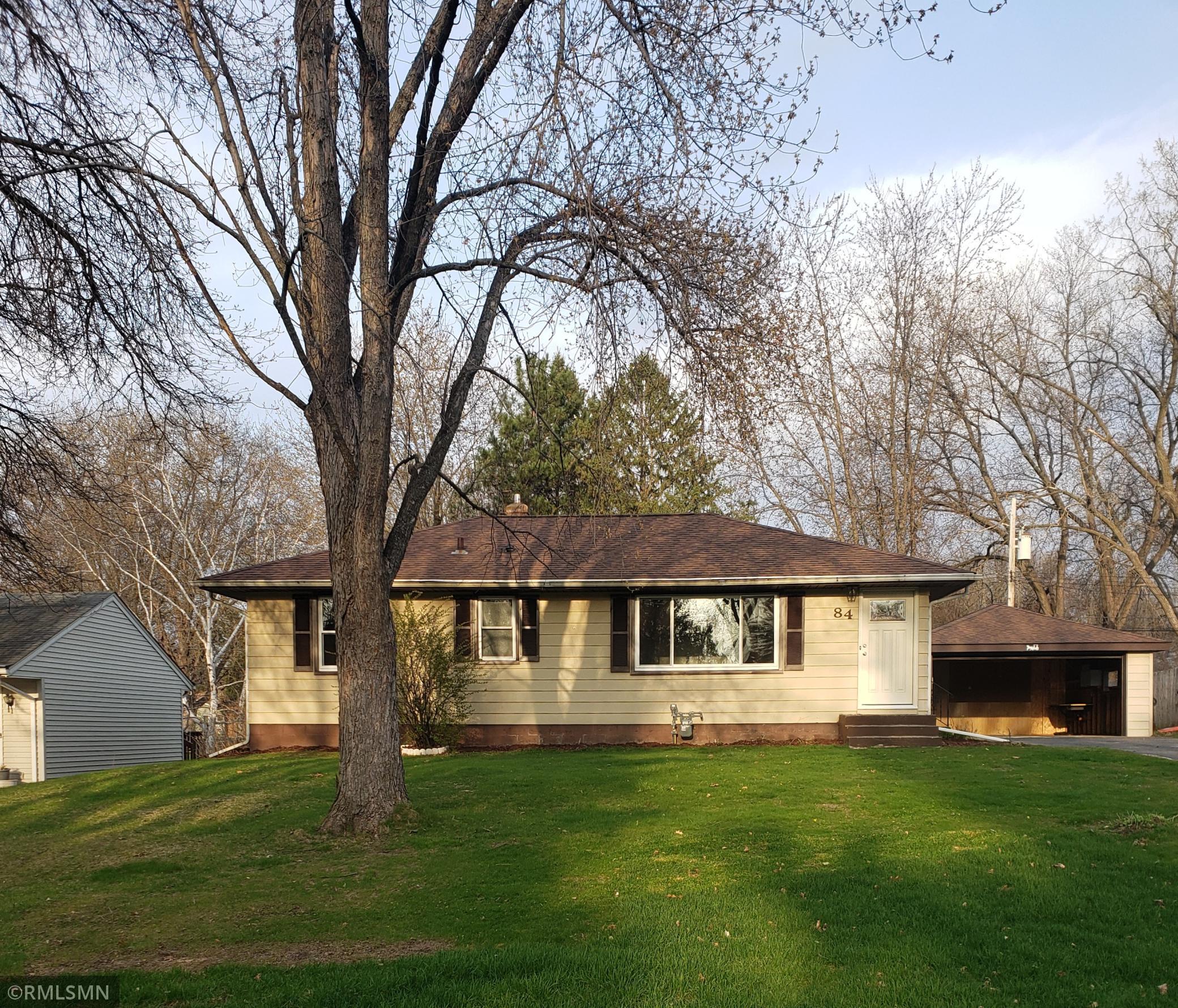 View of Residential at 84 Ferndale Street, Maplewood MN 55119, Maplewood - Mike Wilen | Minnesota Team Real Estate