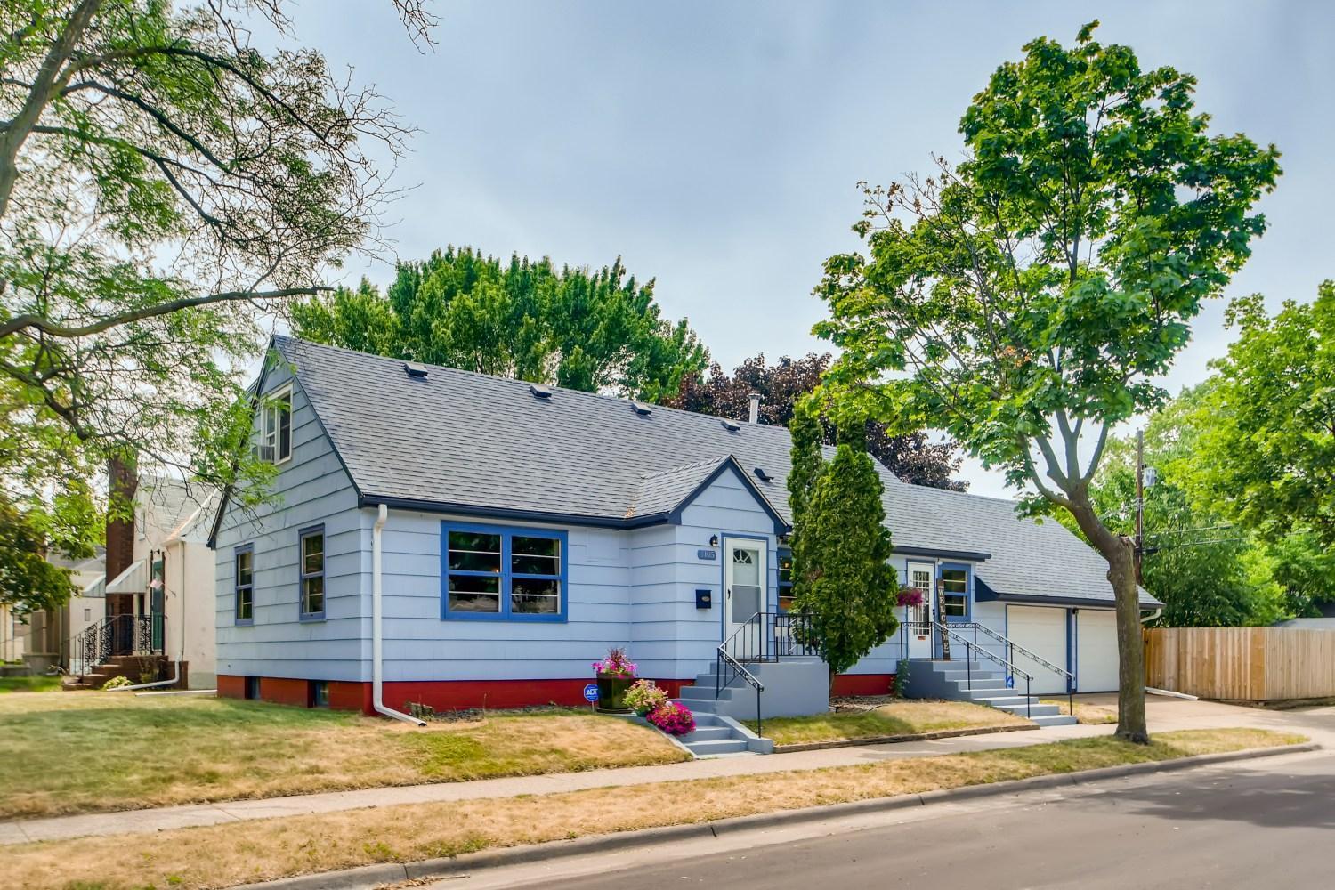 View of Residential at 1105 47th Avenue, Minneapolis MN 55412, Minneapolis - Mike Wilen | Minnesota Team Real Estate