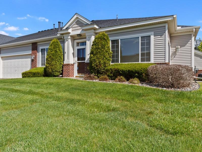 View of Residential at 13906 54th Avenue #3, Plymouth MN 55446, Plymouth - Mike Wilen | Minnesota Team Real Estate