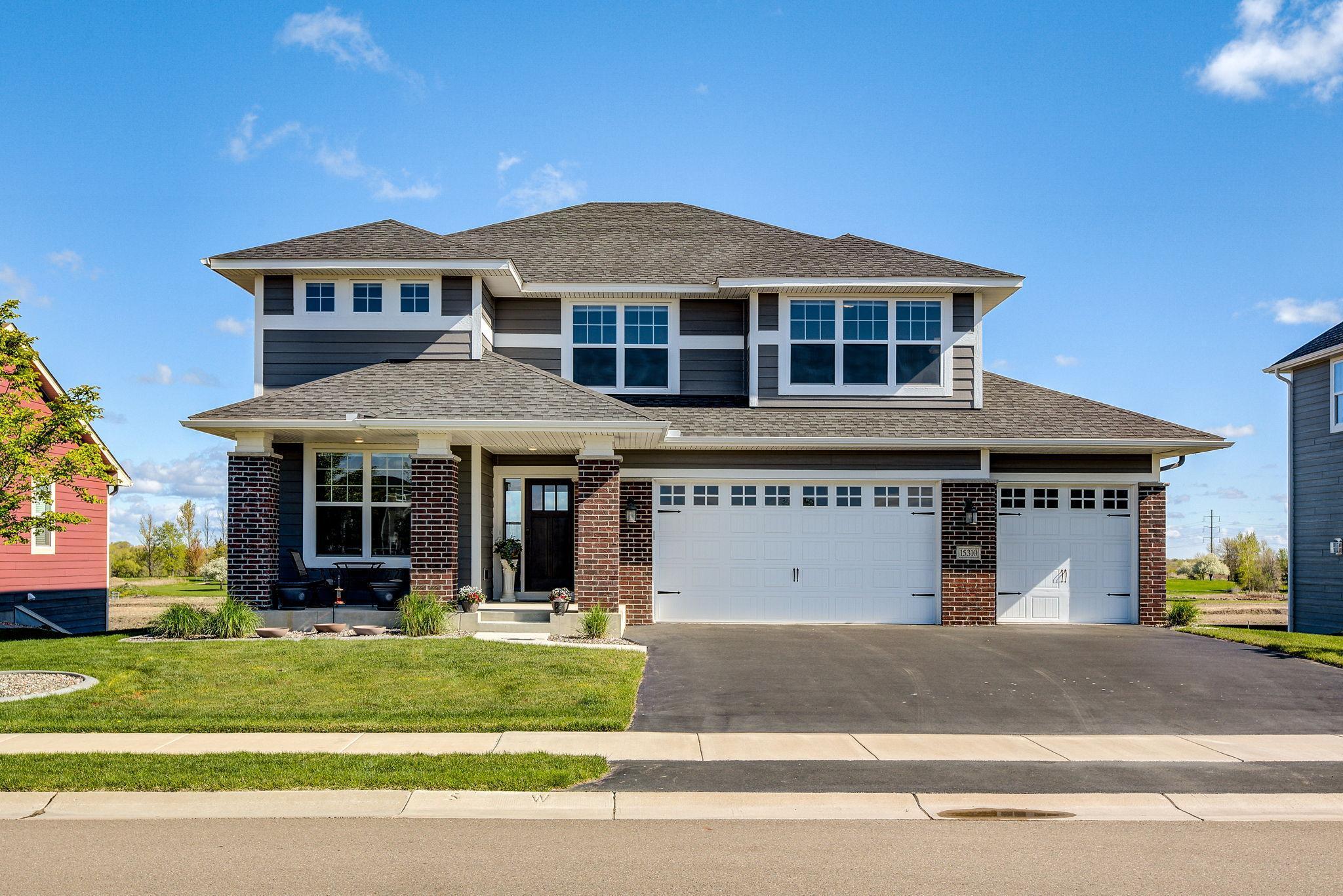View of Residential at 15310 Fair Meadows Lane, Maple Grove MN 55369, Maple Grove - Mike Wilen | Minnesota Team Real Estate
