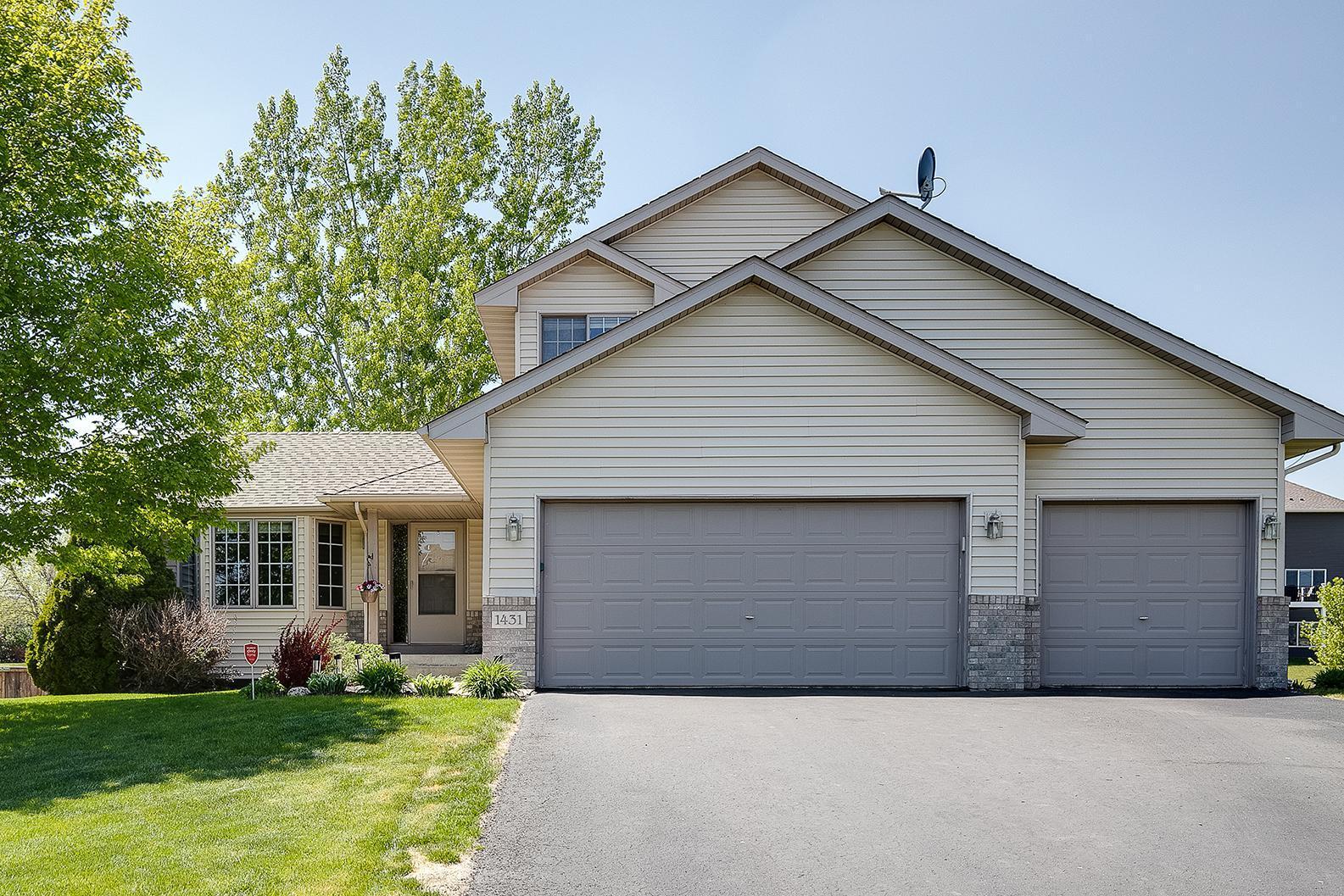 View of Residential at 1431 Irvine Drive, Hanover MN 55341, Hanover - Mike Wilen | Minnesota Team Real Estate