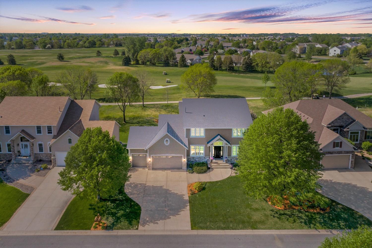 View of Residential at 11421 Kenyon Court, Blaine MN 55449, Blaine - Mike Wilen | Minnesota Team Real Estate