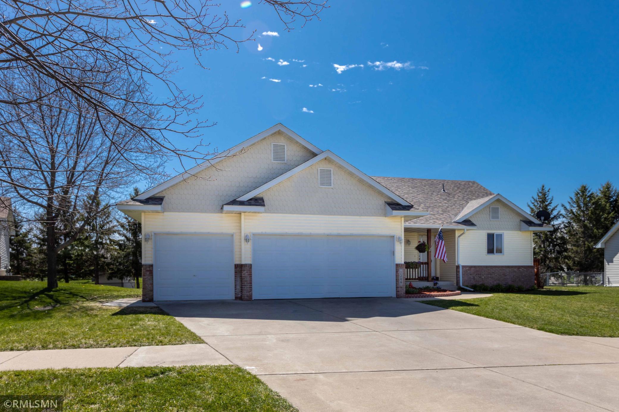 View of Residential at 1204 Blossom Boulevard, Isanti MN 55040, Isanti - Mike Wilen | Minnesota Team Real Estate