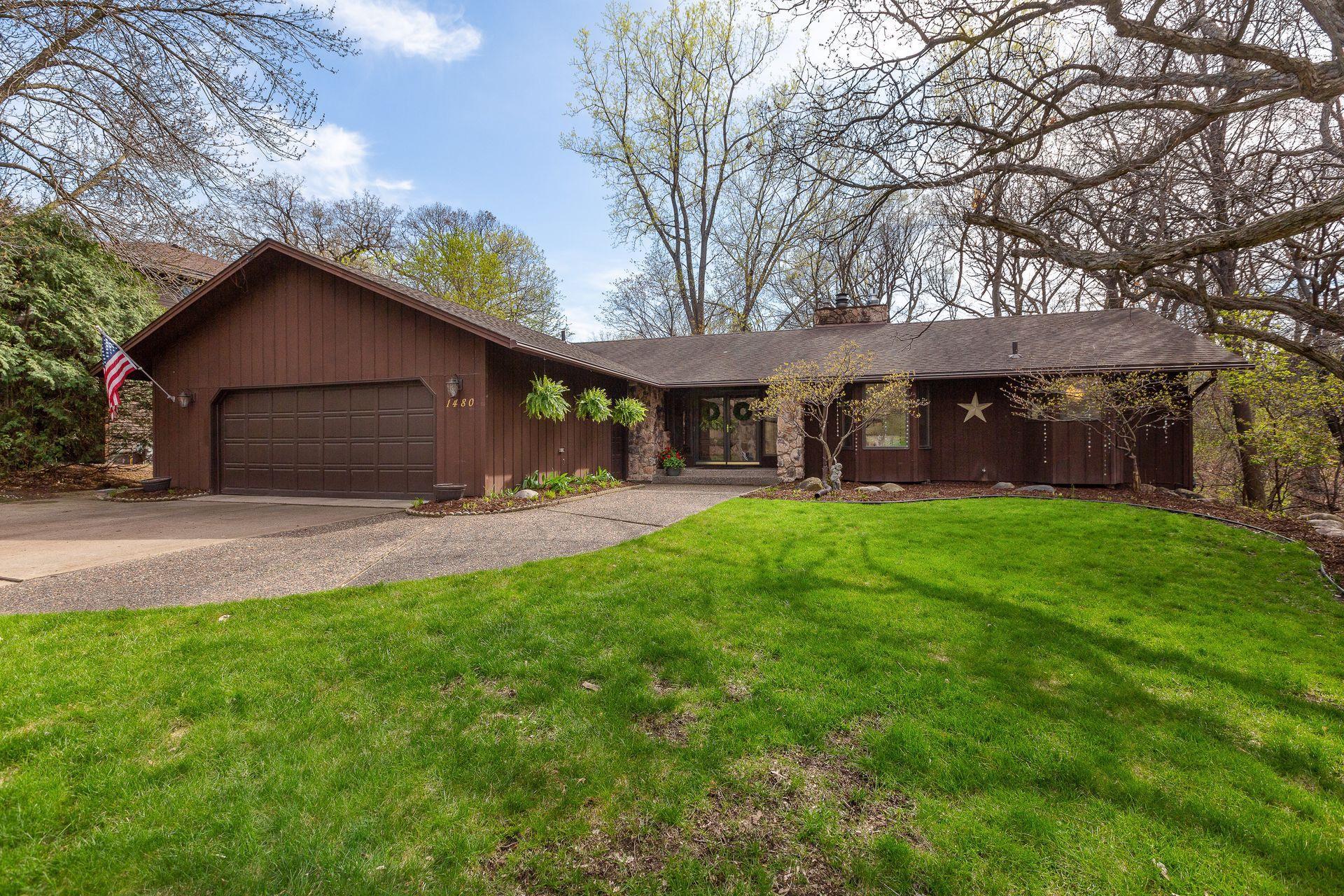 View of Residential at 1480 Danube Road, Fridley MN 55432, Fridley - Mike Wilen | Minnesota Team Real Estate