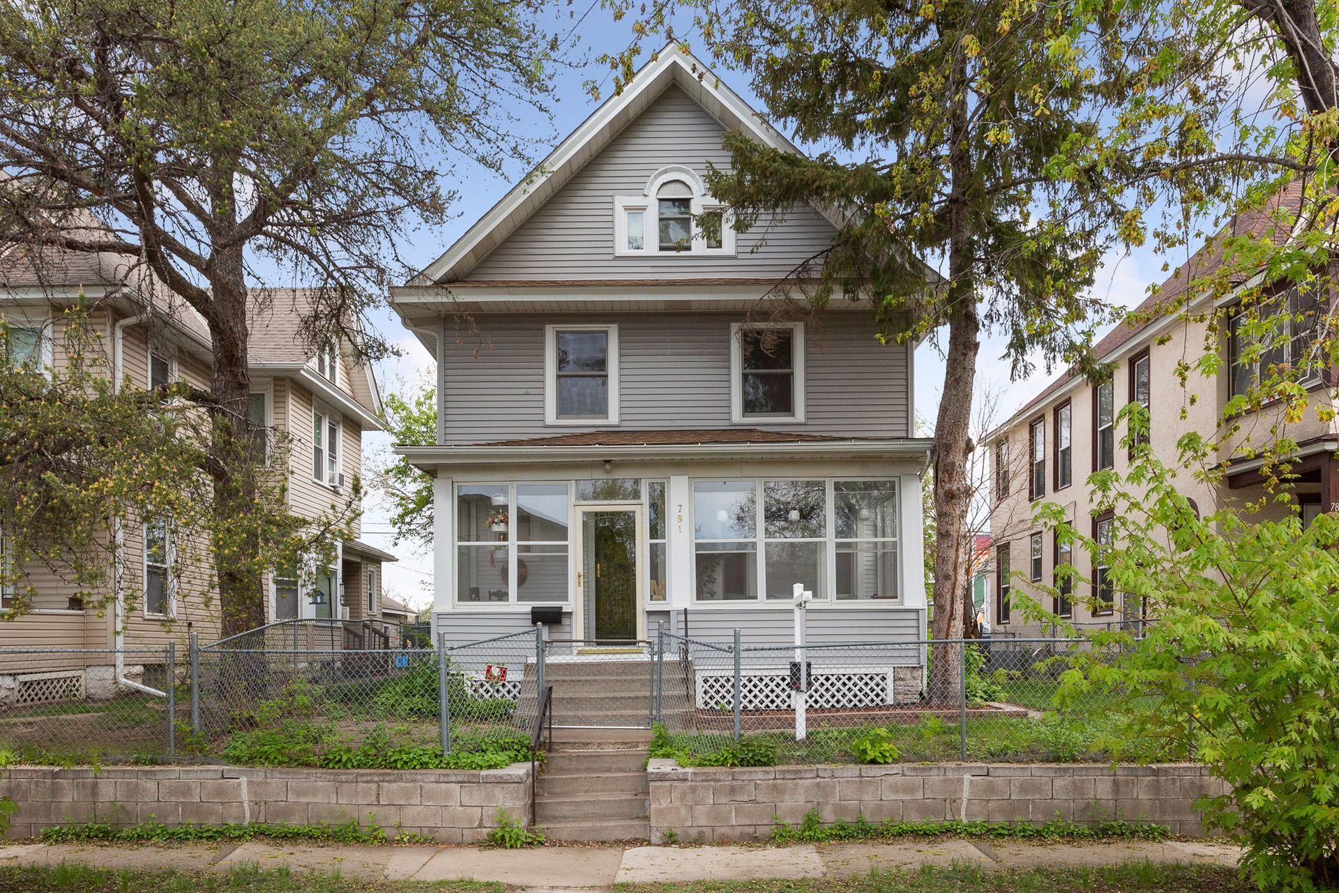 View of Residential at 791 Aurora Avenue, Saint Paul MN 55104, Saint Paul - Mike Wilen | Minnesota Team Real Estate