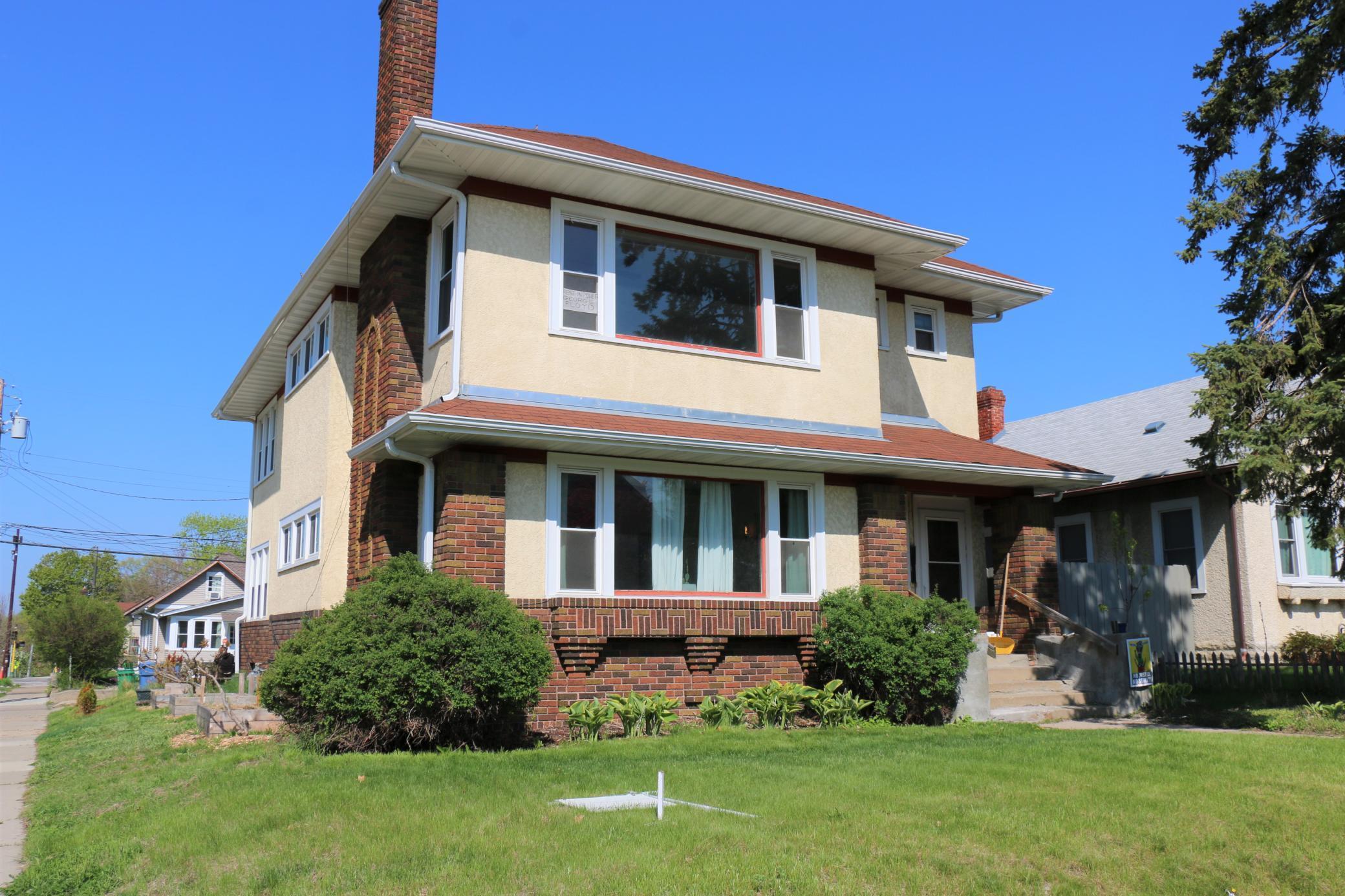 View of Residential Income at 3854 Elliot Avenue, Minneapolis MN 55407, Minneapolis - Mike Wilen | Minnesota Team Real Estate