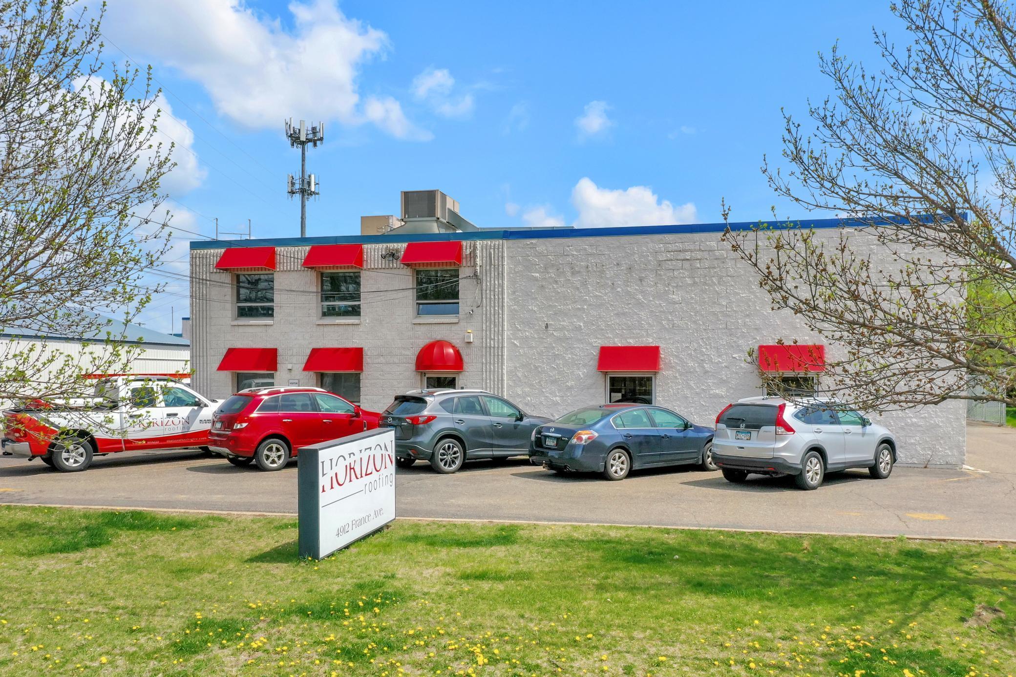 View of Commercial Sale at 4912 France Avenue, Brooklyn Center MN 55429, Brooklyn Center - Mike Wilen | Minnesota Team Real Estate