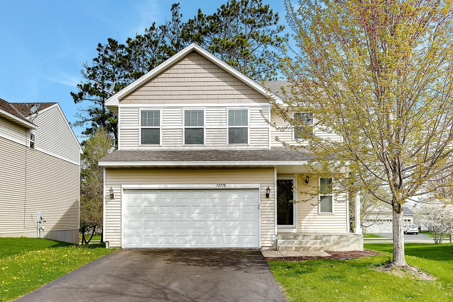 View of Residential at 12578 Quemoy Street, Blaine MN 55449, Blaine - Mike Wilen | Minnesota Team Real Estate
