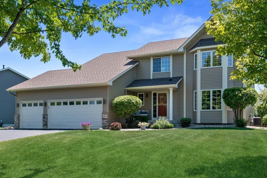 View of Residential at 105 Gallium Way, Watertown MN 55388, Watertown - Mike Wilen | Minnesota Team Real Estate
