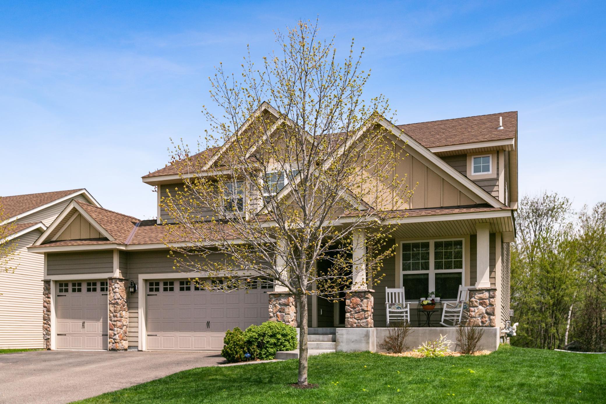 View of Residential at 12625 Xylite Street, Blaine MN 55449, Blaine - Mike Wilen | Minnesota Team Real Estate