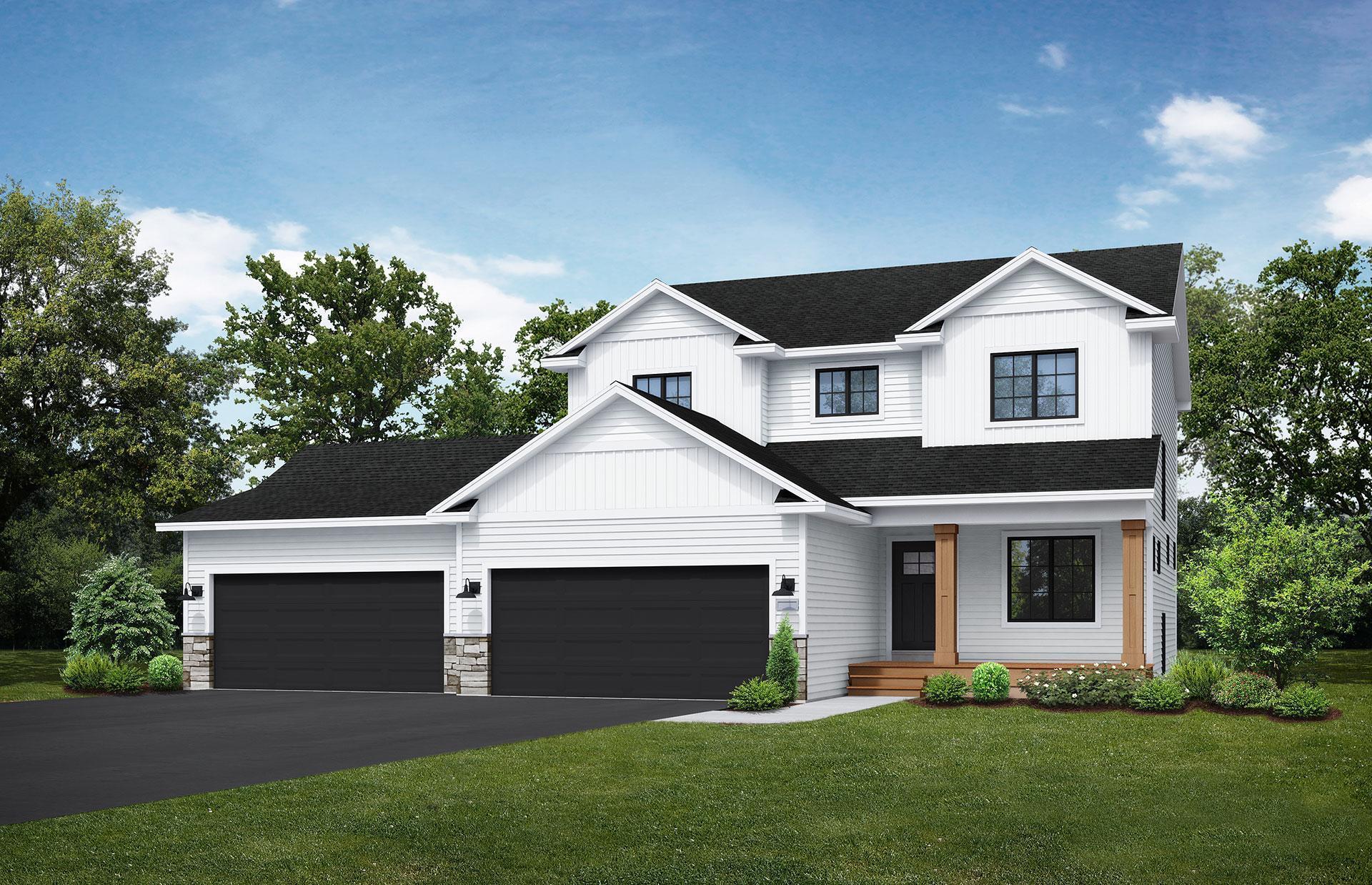 View of Residential at 26061 24th Street, Zimmerman MN 55398, Zimmerman - Mike Wilen | Minnesota Team Real Estate