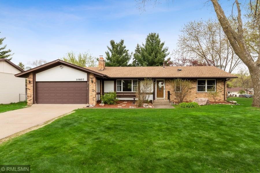 View of Residential at 10857 Mississippi Boulevard, Coon Rapids MN 55433, Coon Rapids - Mike Wilen | Minnesota Team Real Estate