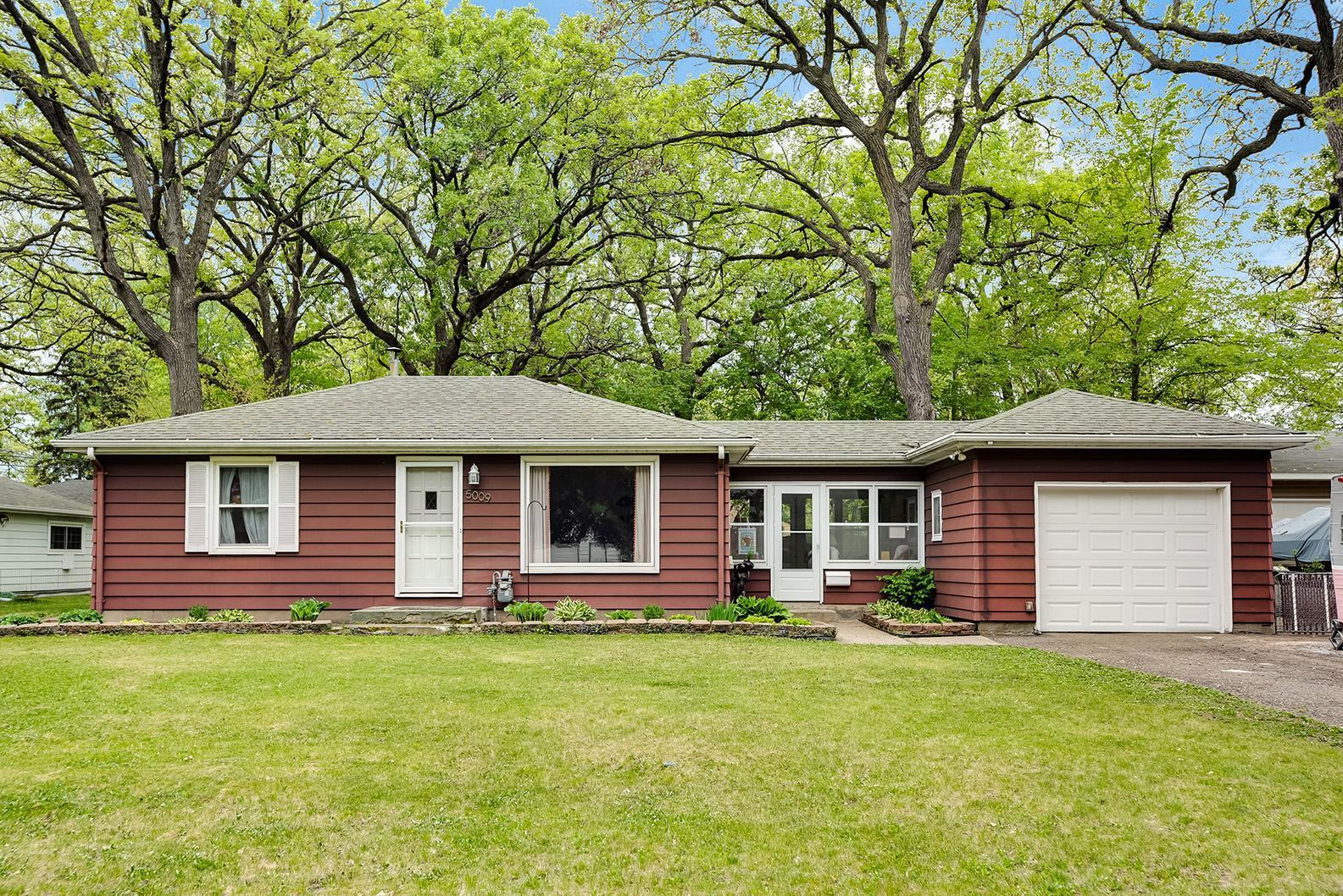 View of Residential at 5009 Bernard Avenue, Crystal MN 55429, Crystal - Mike Wilen | Minnesota Team Real Estate