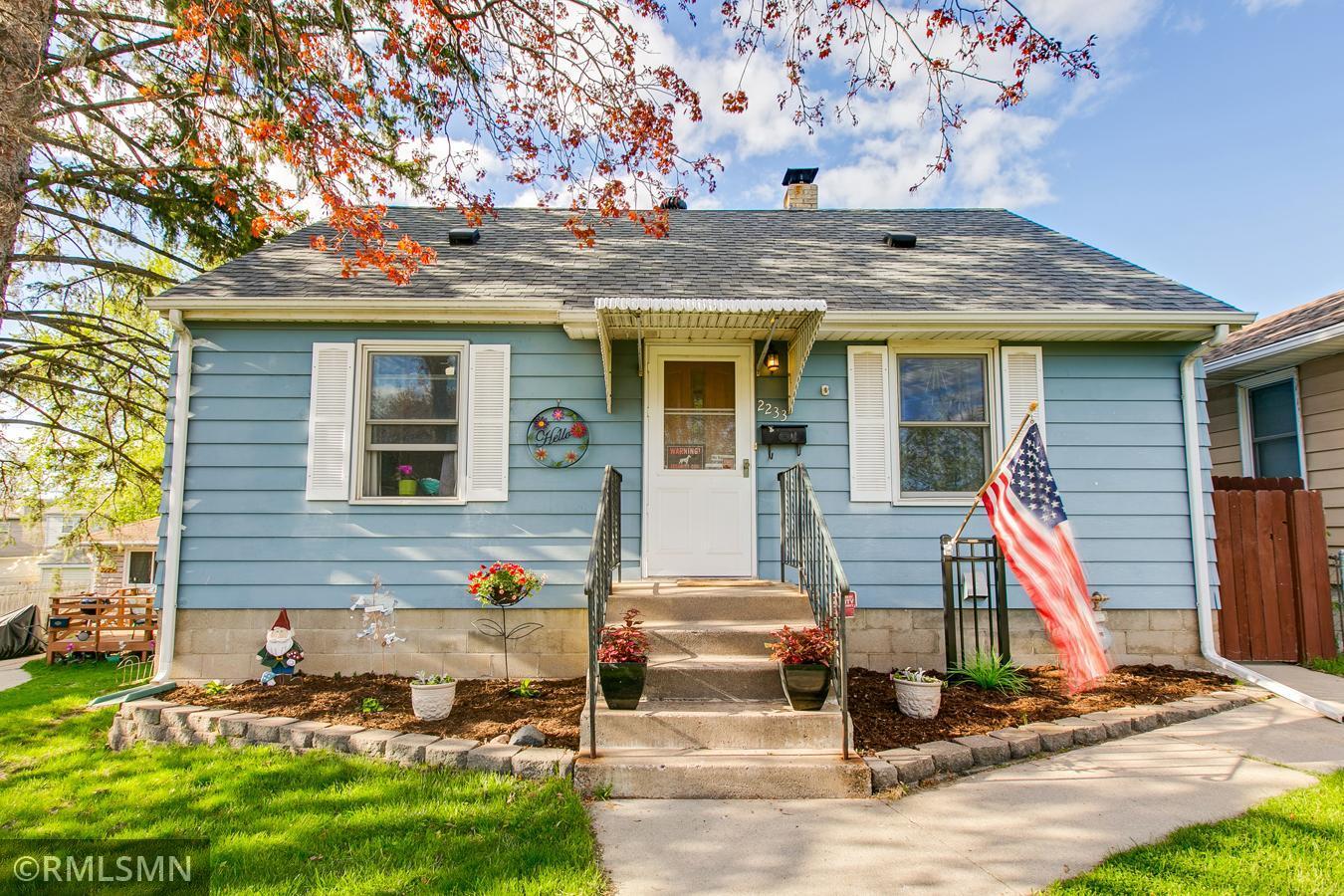 View of Residential at 2233 Reaney Avenue, Saint Paul MN 55119, Saint Paul - Mike Wilen | Minnesota Team Real Estate