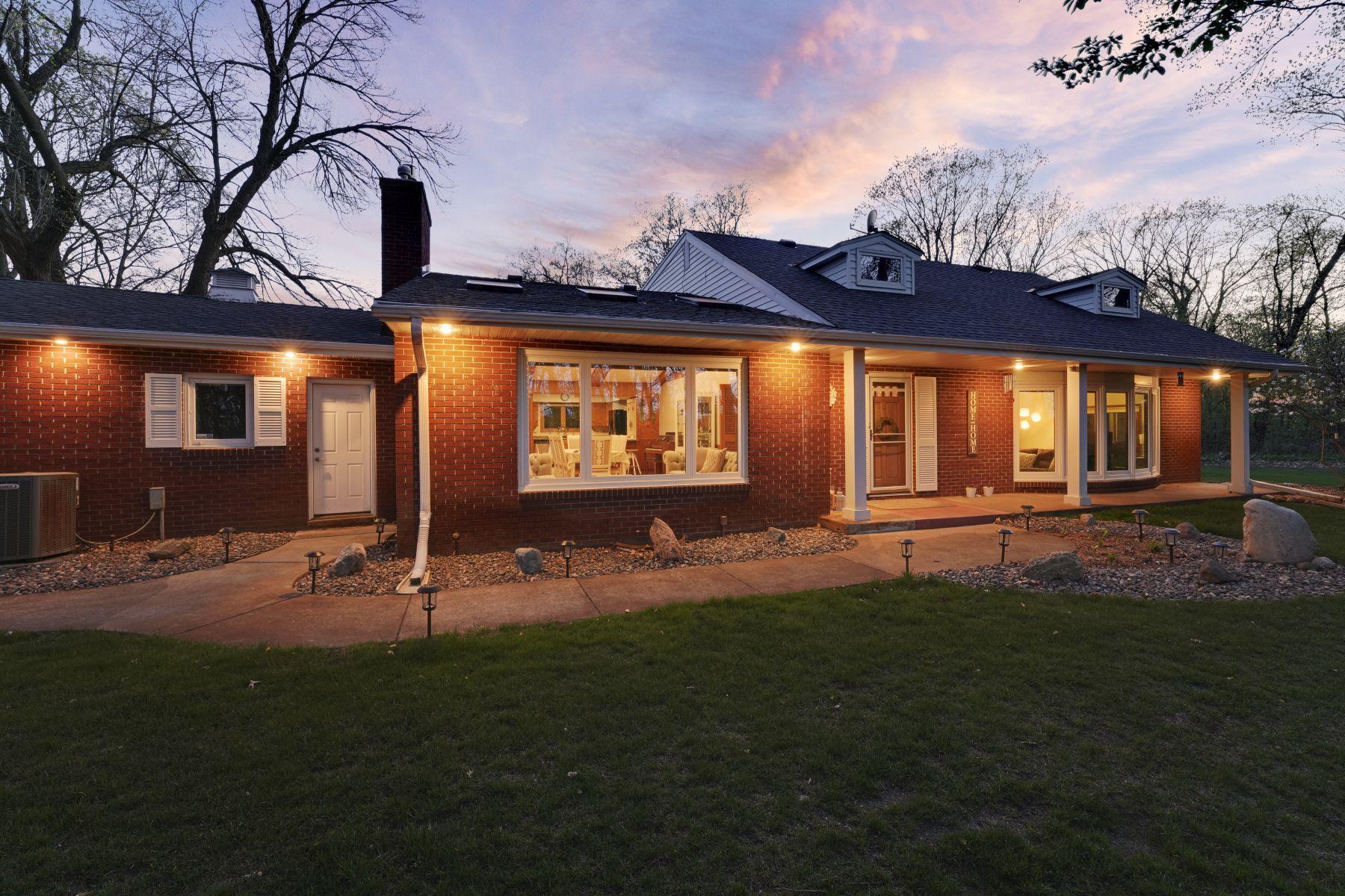 View of Residential at 8839 Scandia Trail, Forest Lake MN 55025, Forest Lake - Mike Wilen | Minnesota Team Real Estate