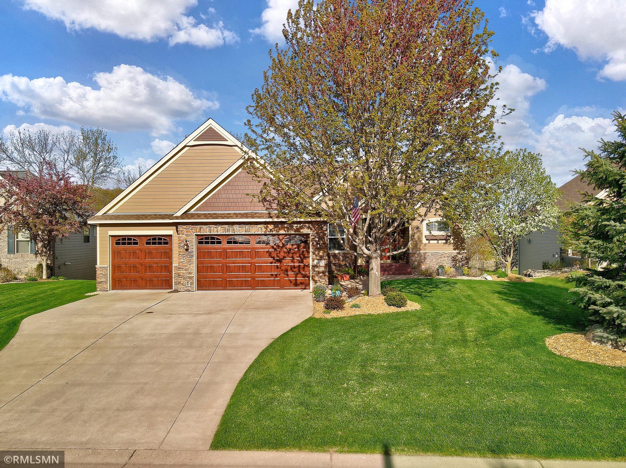 View of Residential at 11832 Naples Circle, Blaine MN 55449, Blaine - Mike Wilen | Minnesota Team Real Estate
