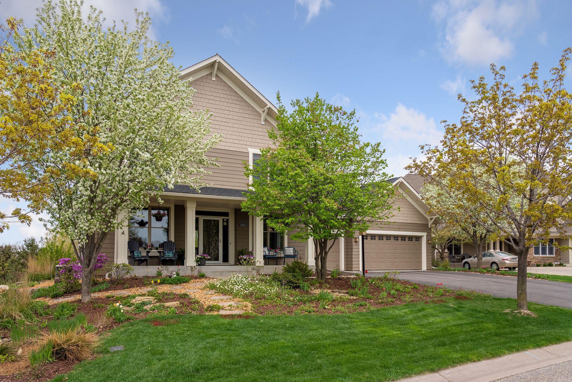 View of Residential at 11042 Stonemill Farms Curve, Woodbury MN 55129, Woodbury - Mike Wilen | Minnesota Team Real Estate