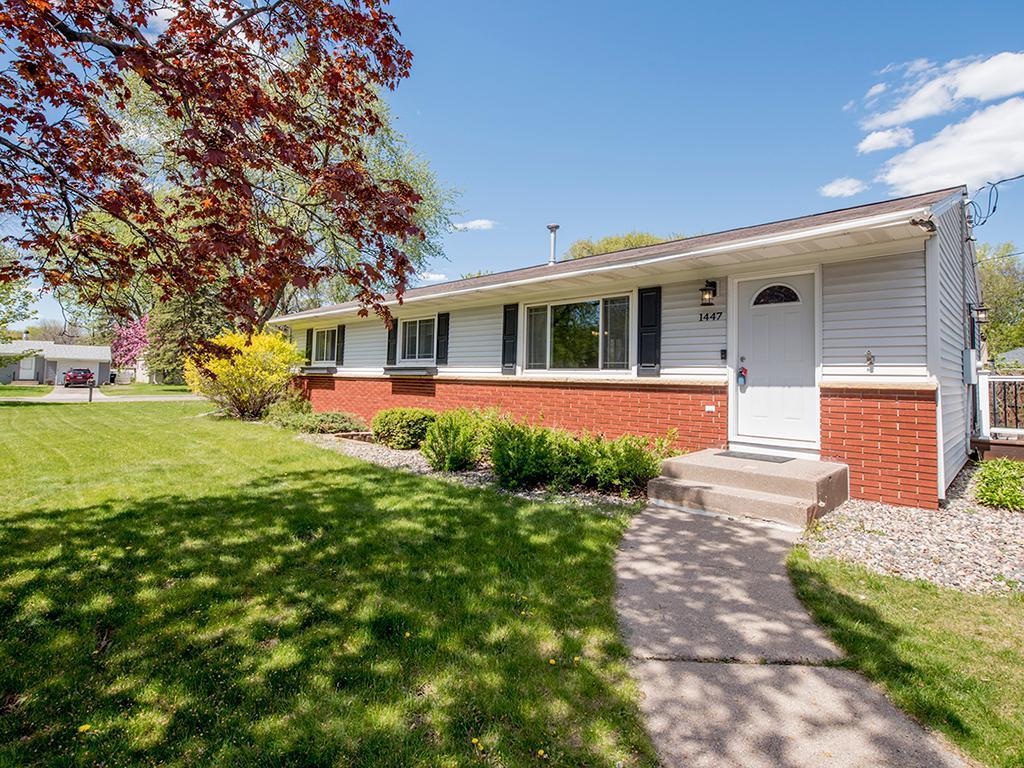 View of Residential at 1447 Lydia Avenue, Roseville MN 55113, Roseville - Mike Wilen | Minnesota Team Real Estate