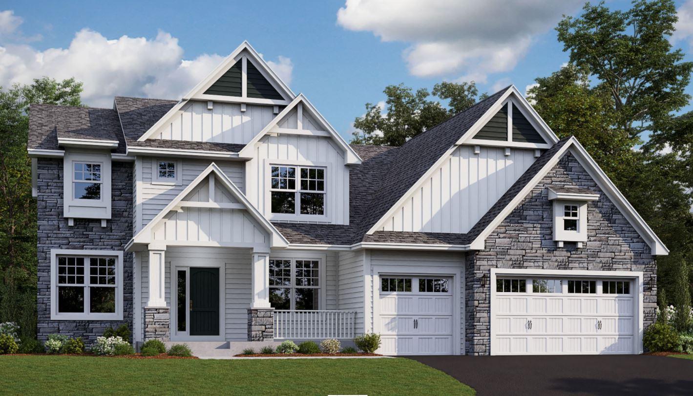 View of Residential at 6289 Steeple Chase Lane, Corcoran MN 55340, Corcoran - Mike Wilen | Minnesota Team Real Estate