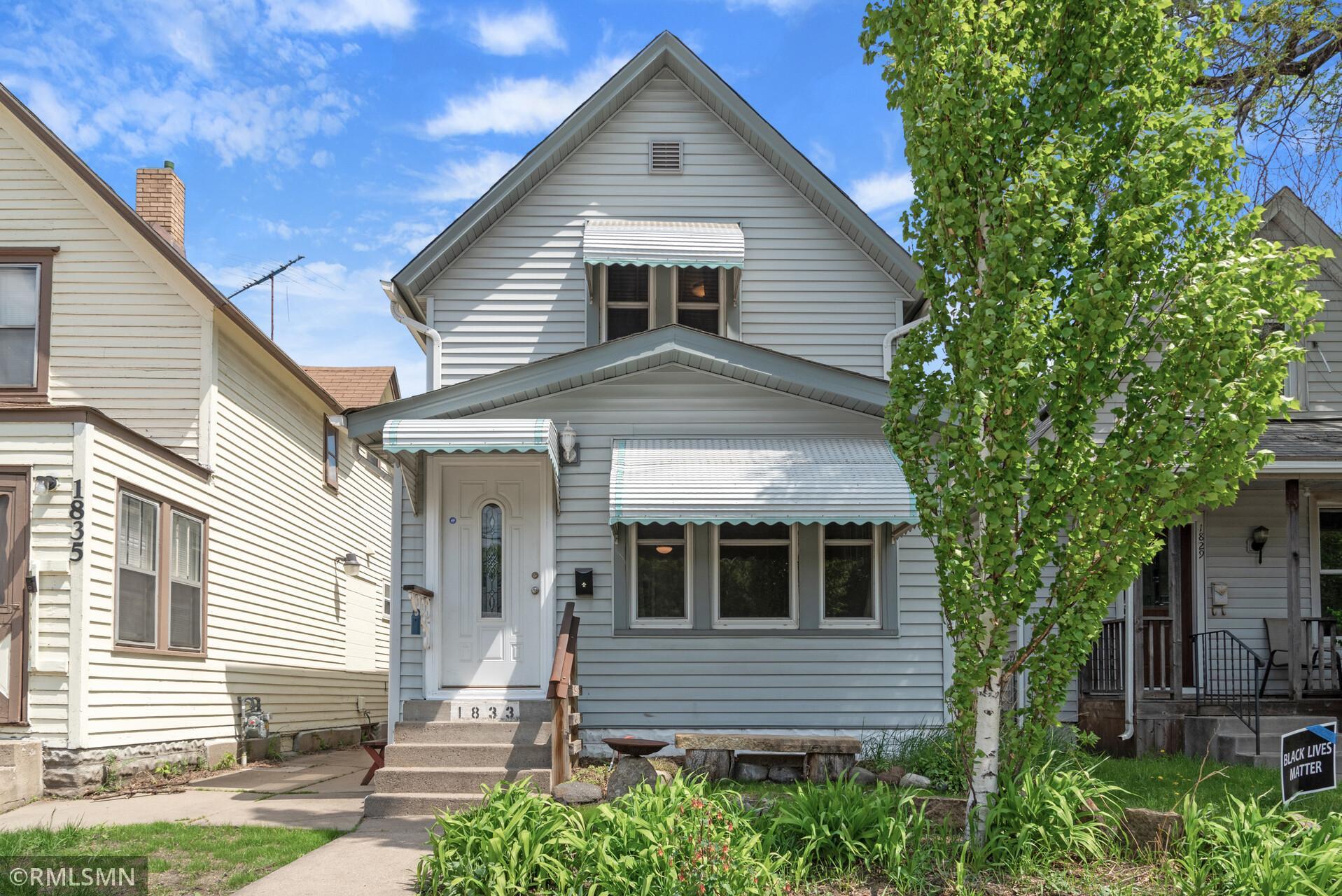 View of Residential at 1833 Monroe Street, Minneapolis MN 55418, Minneapolis - Mike Wilen | Minnesota Team Real Estate