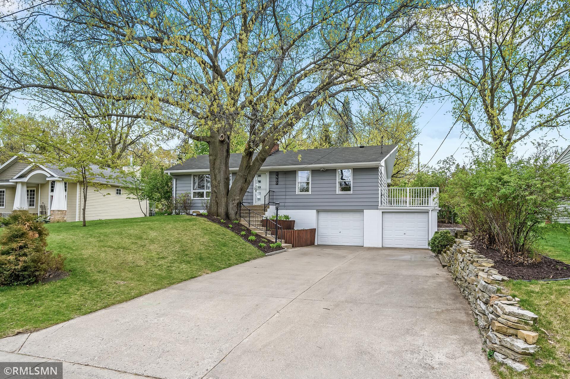 View of Residential at 1560 Ferndale Avenue, Fridley MN 55432, Fridley - Mike Wilen | Minnesota Team Real Estate