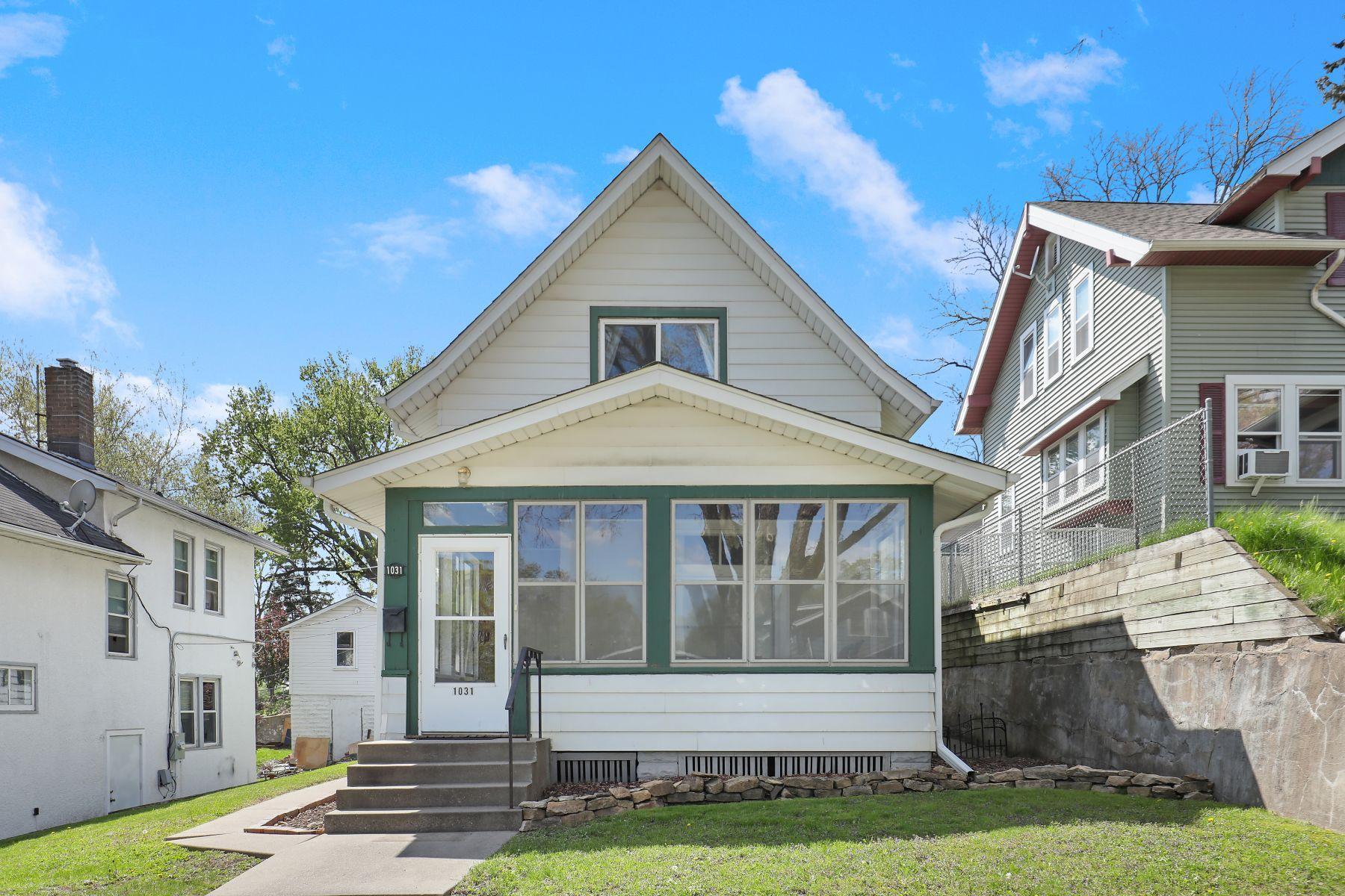 View of Residential at 1031 Burr Street, Saint Paul MN 55130, Saint Paul - Mike Wilen | Minnesota Team Real Estate