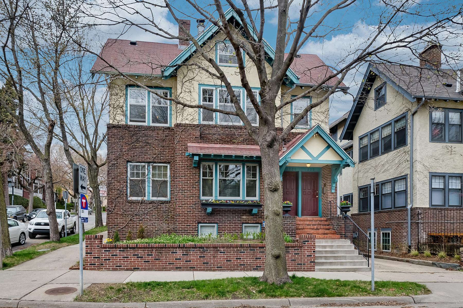 View of Residential at 1220 Douglas Avenue, Minneapolis MN 55403, Minneapolis - Mike Wilen | Minnesota Team Real Estate